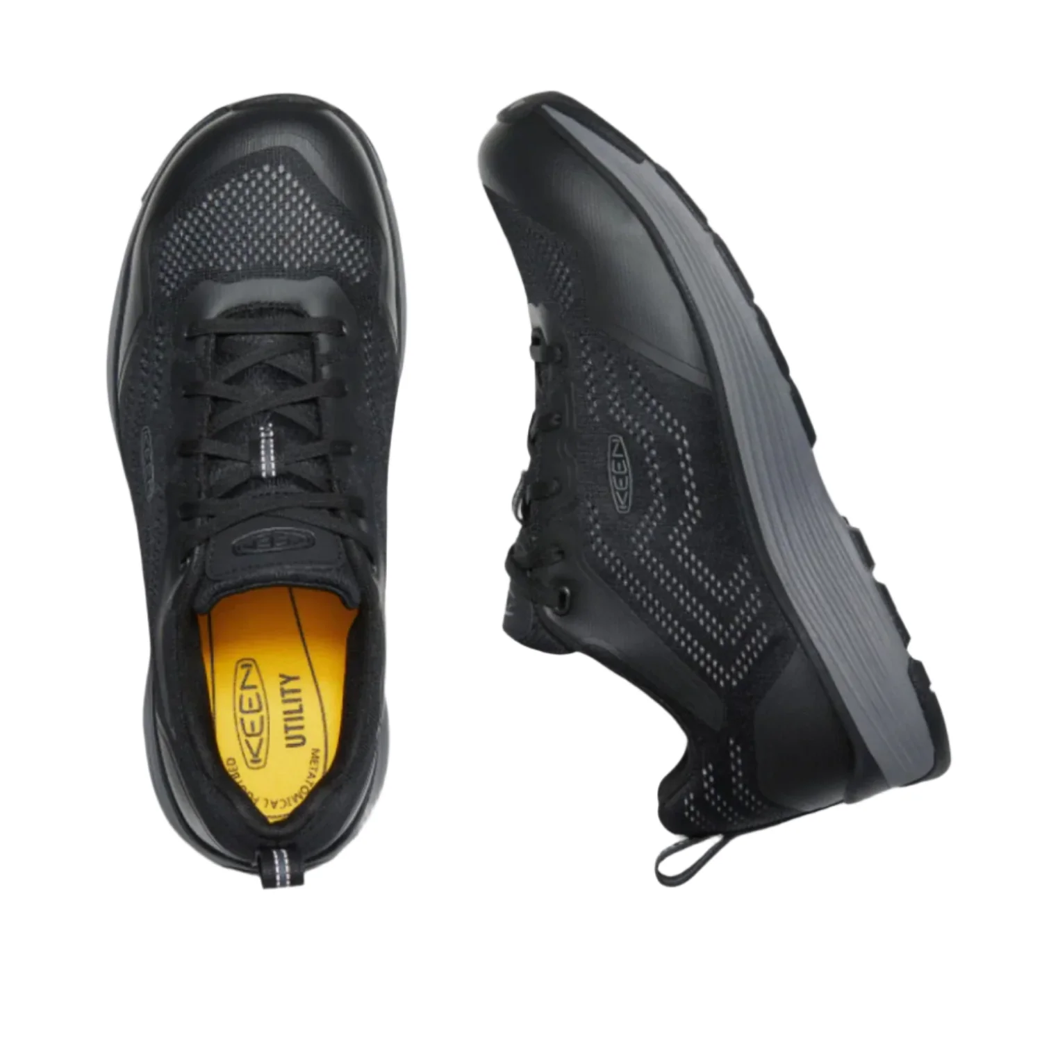 KEEN Utility Men's Sparta II EH Aluminum Toe Work Shoe - Image 3