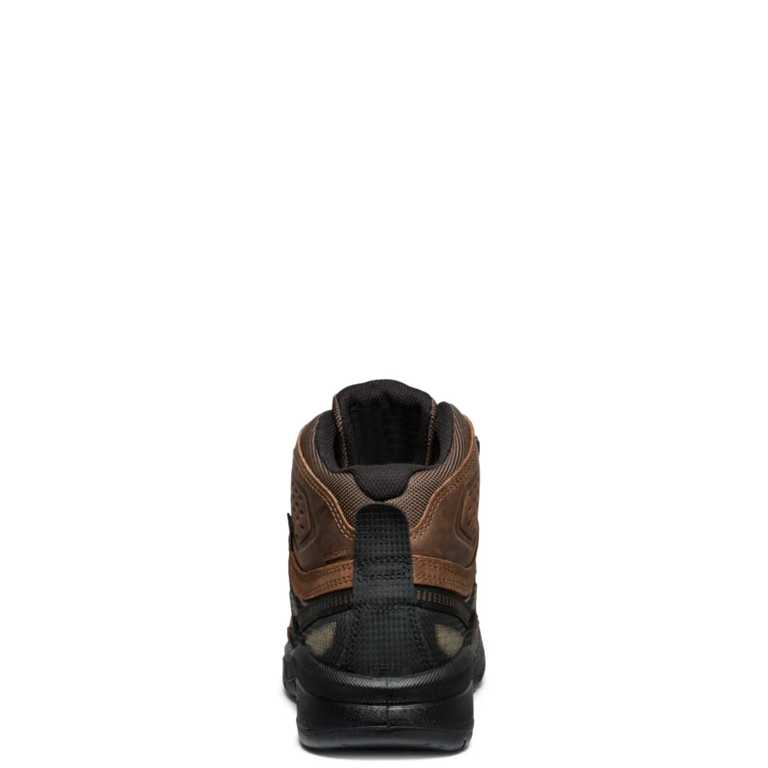KEEN Utility Men's Targhee IV Mid Work 5.5" Waterproof Carbon Toe Work Boot - Image 5