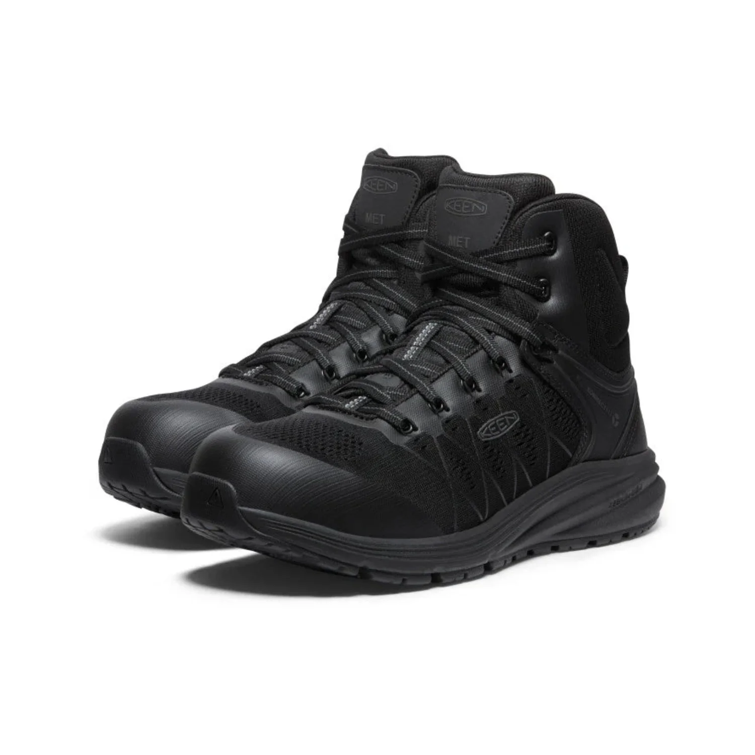 KEEN Men's Utility Vista Energy 6" EH Met Carbon Toe Boot - Image 3