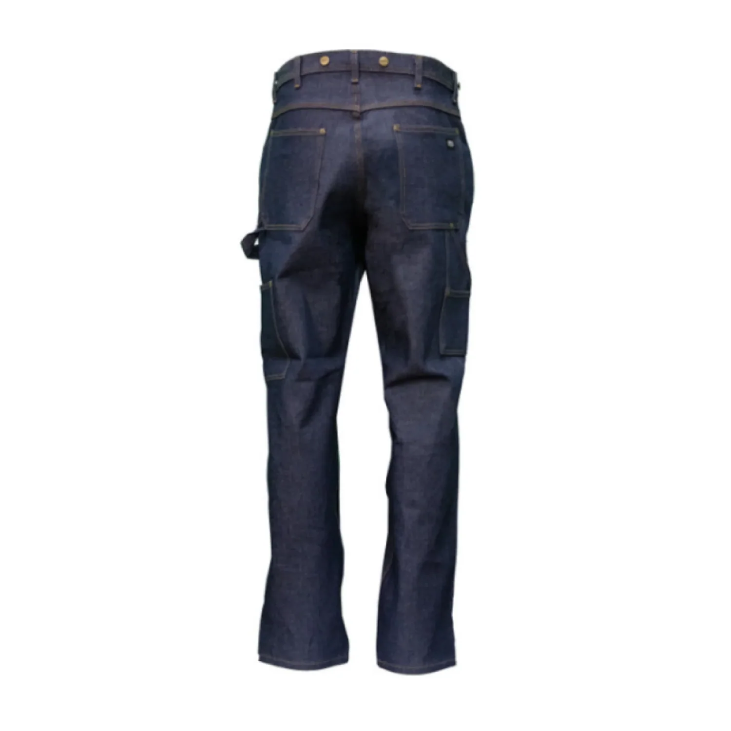 KEY Men's Double Front Logger Jean - Image 2