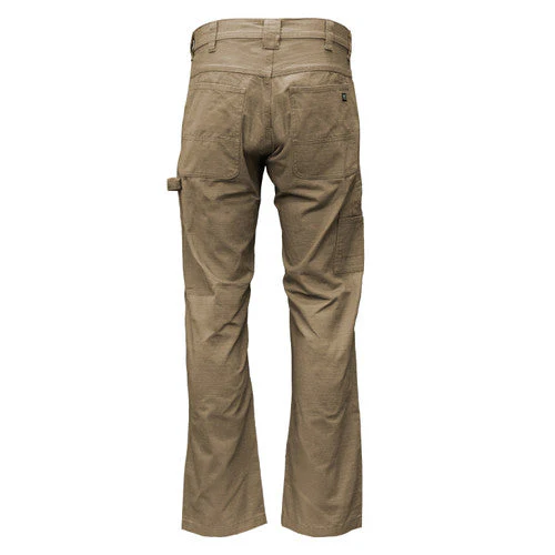 KEY Men's Rip Stop Double Knee Dungaree - Image 4