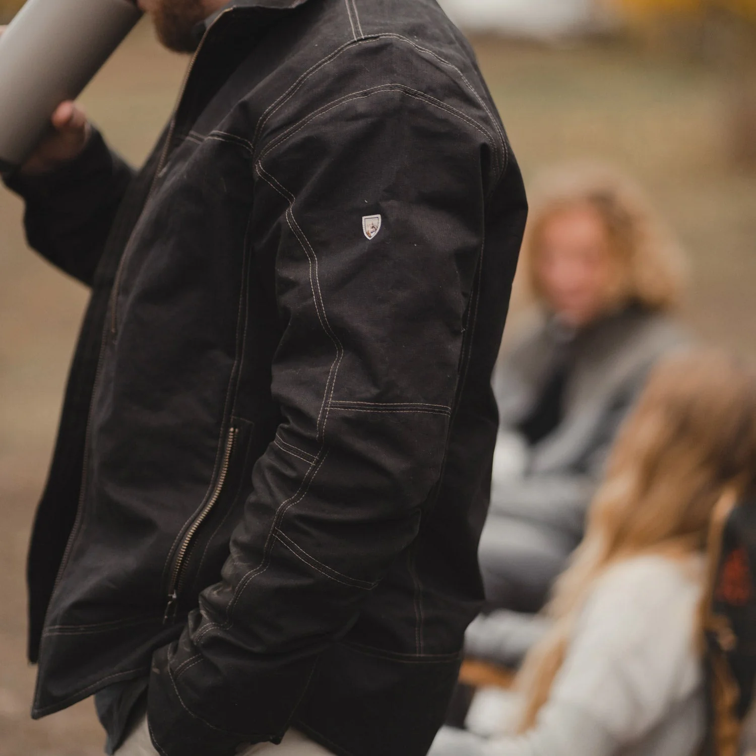KÜHL Men's BURR Jacket - Image 4