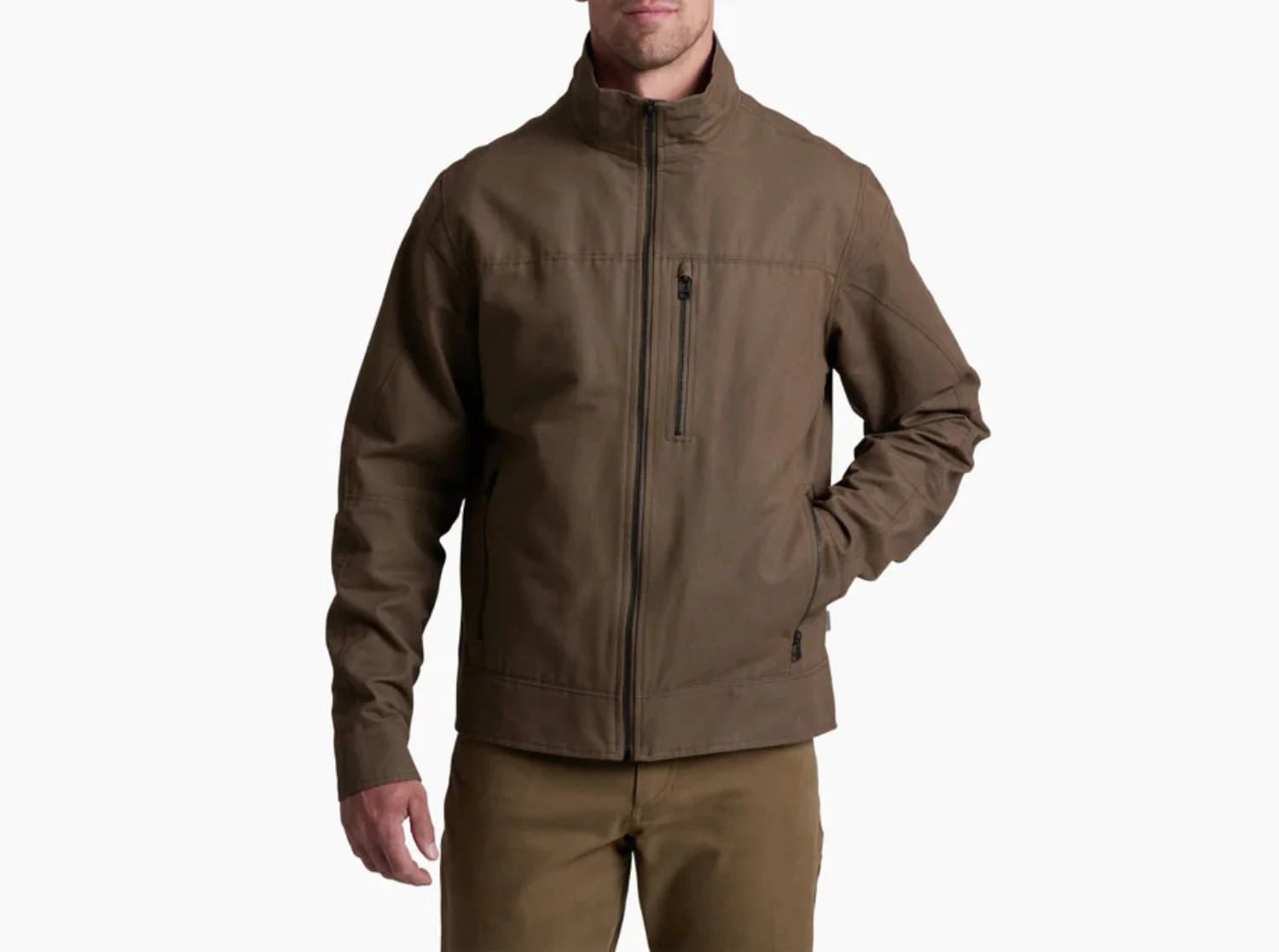 KÜHL Men's IMPAKT™ Full-Zip Soft Shell Jacket