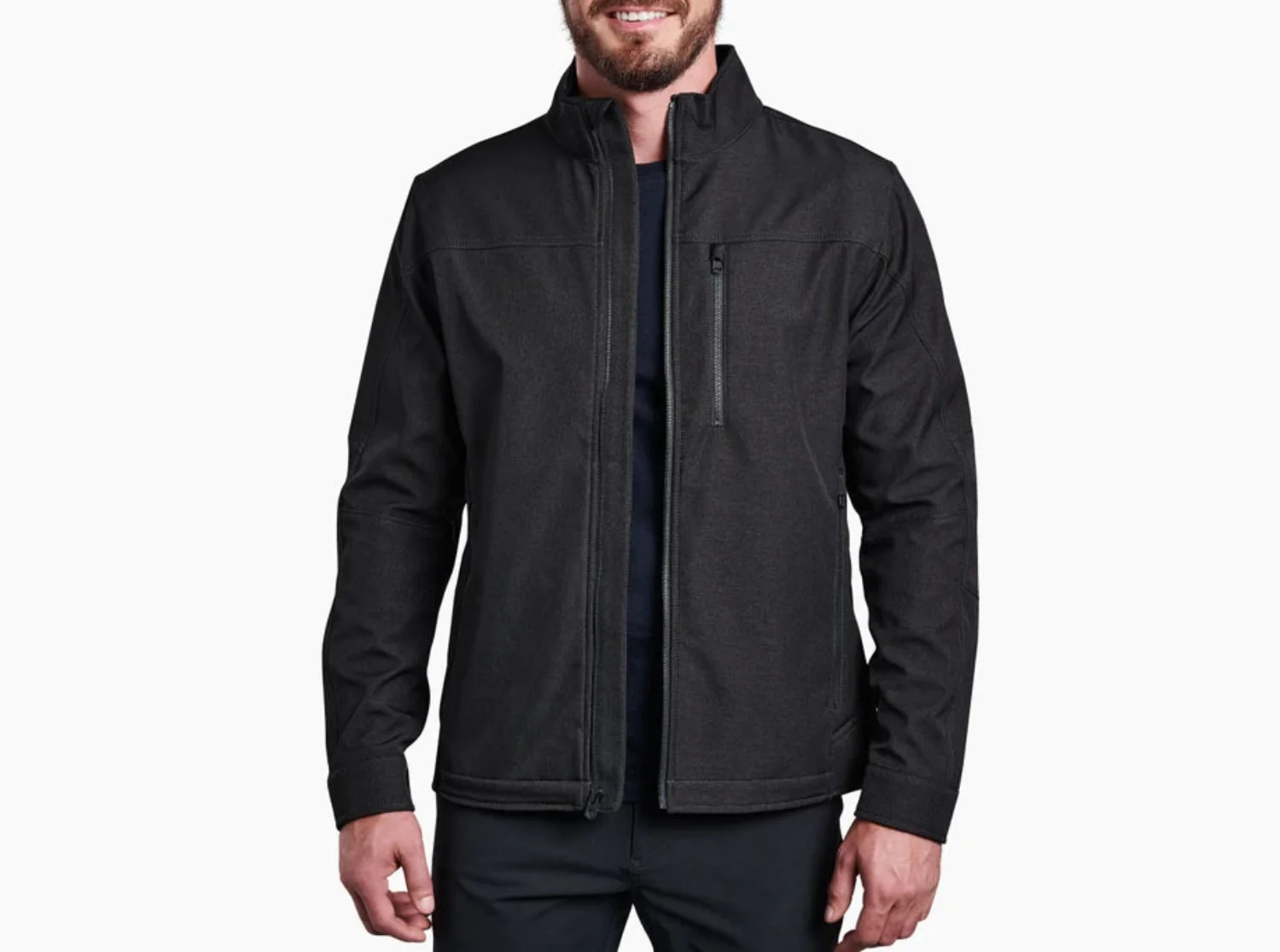KÜHL Men's IMPAKT™ Full-Zip Soft Shell Jacket - Image 5