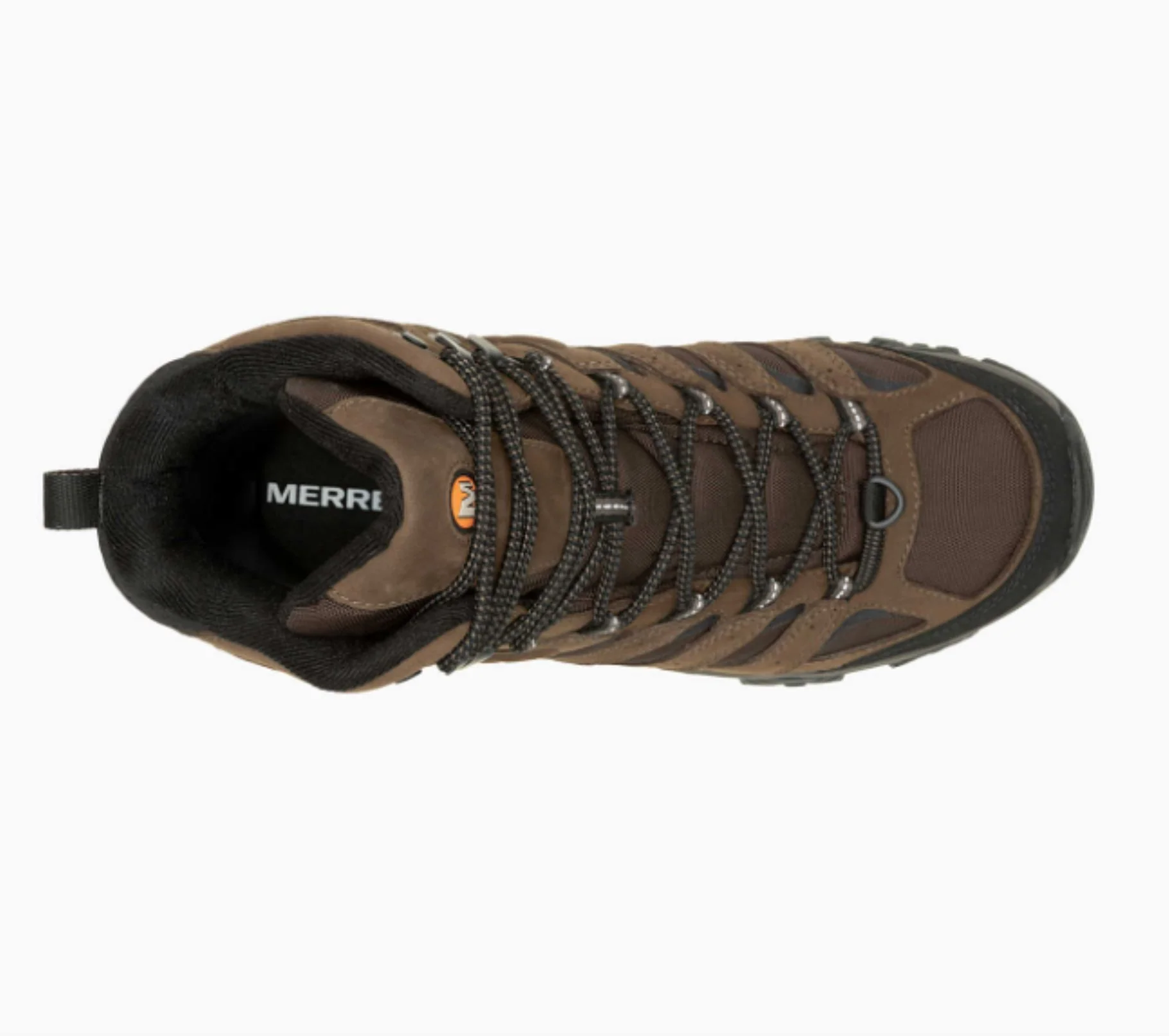 Merrell Men's Moab 3 Apex Mid Waterproof Hiking Boot - Image 5
