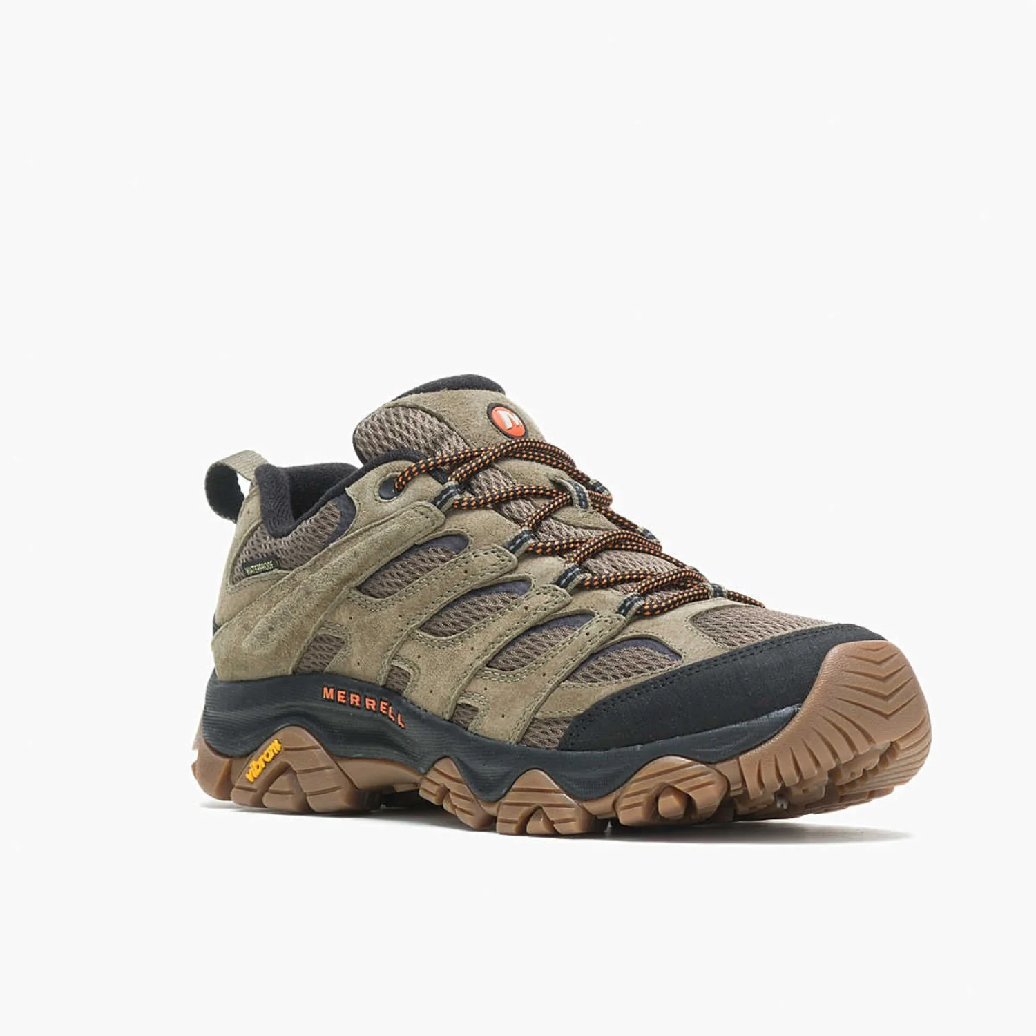 Merrell Men's Moab 3 Waterproof Boot - Image 2
