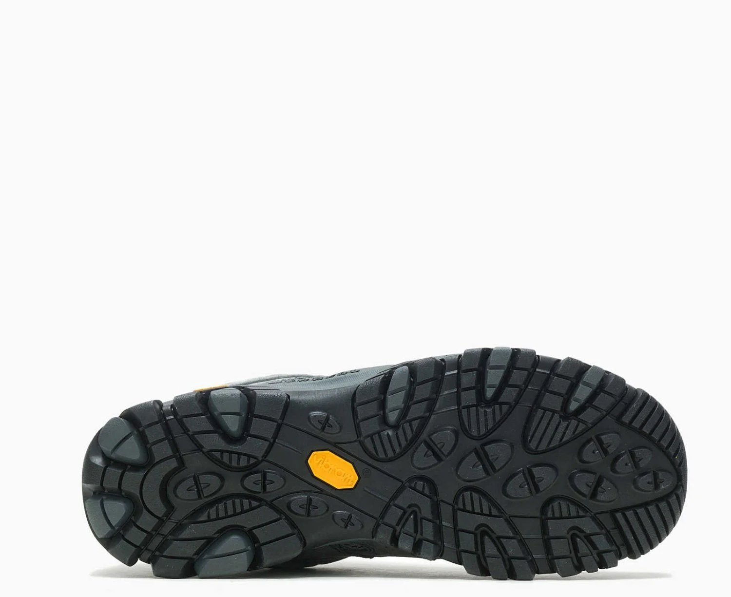Merrell Men's Moab 3 Waterproof Hiking Athletic Shoe - Image 6