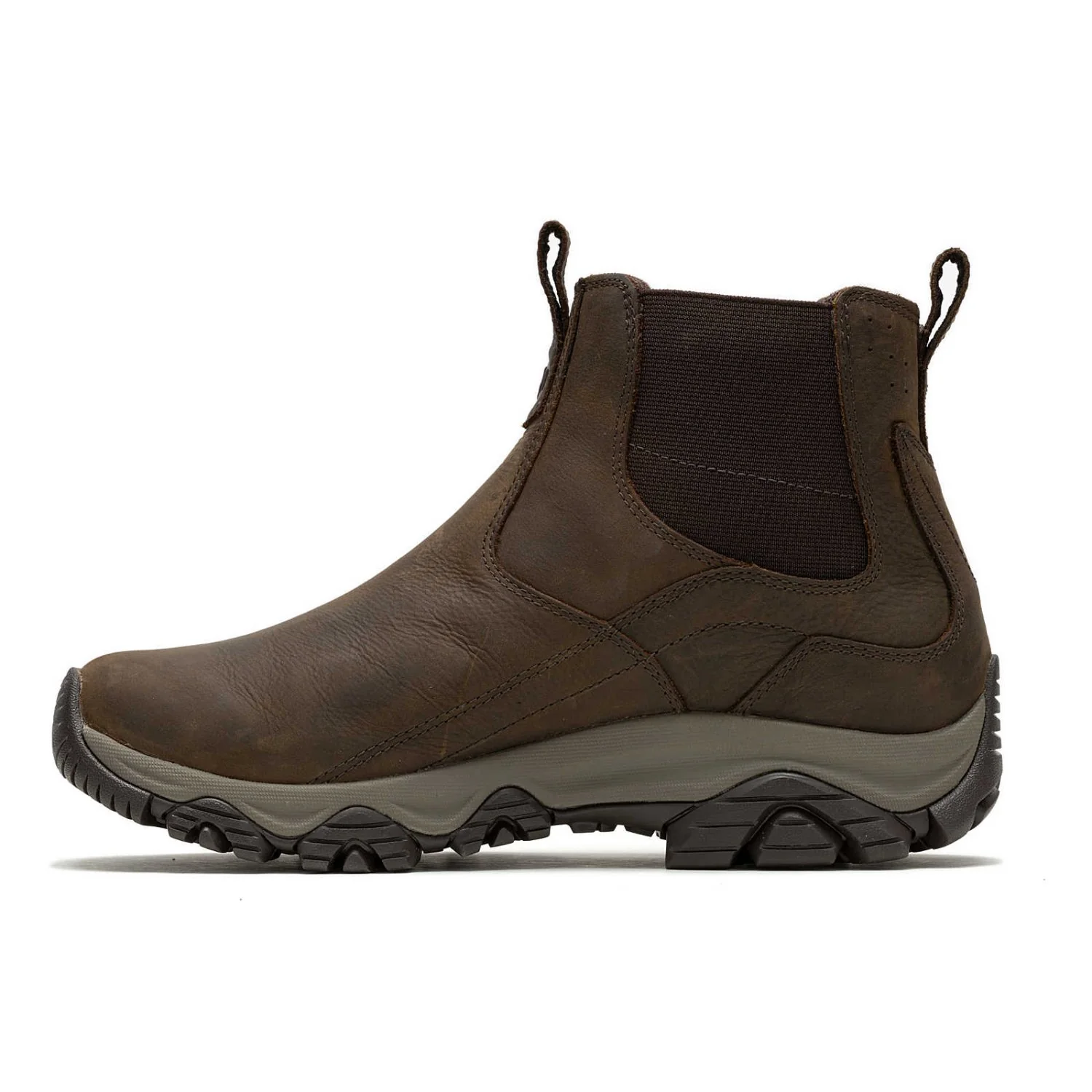 Merrell Men's Moab Adventure 3.5" Waterproof Chelsea Boot - Image 2