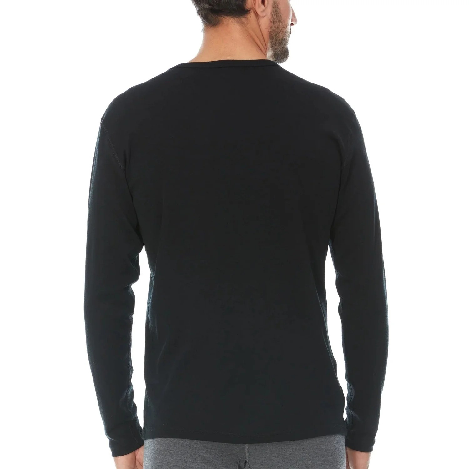 Minus33 Midweight Merino Wool Crewneck Long Sleeve Top - Image 3