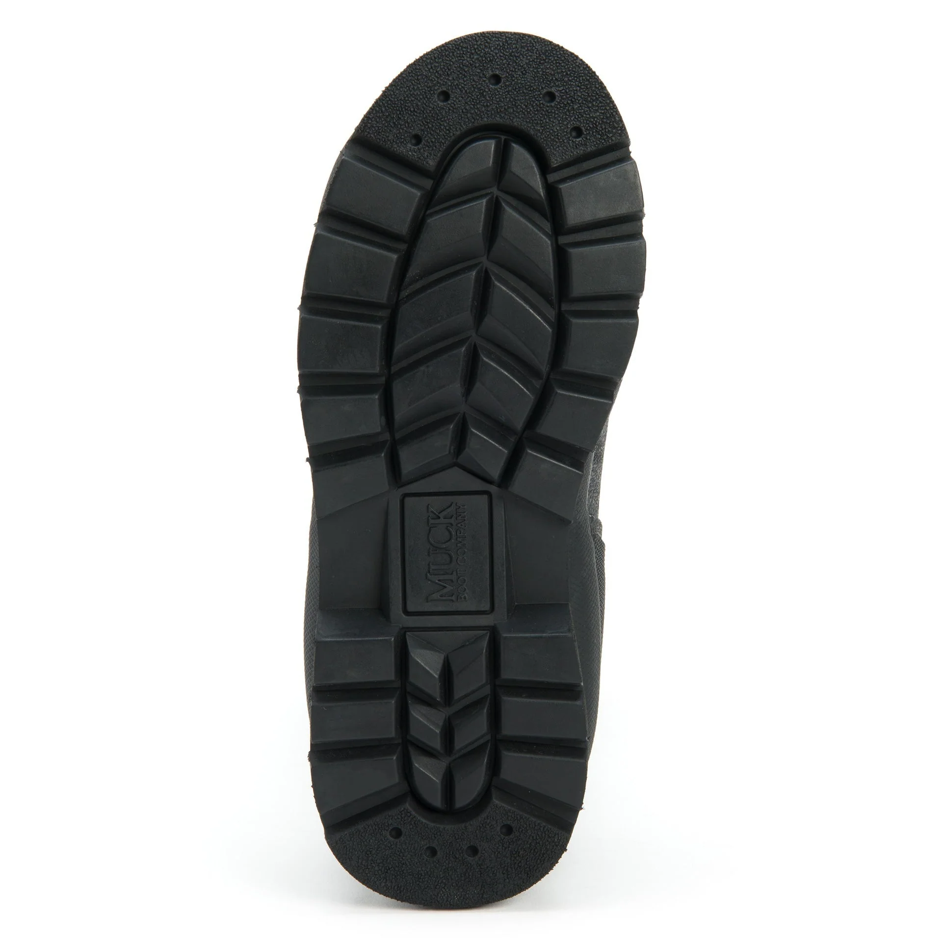 Muck Boot Men's Chore Classic Mid Rubber Work Boot - Image 3