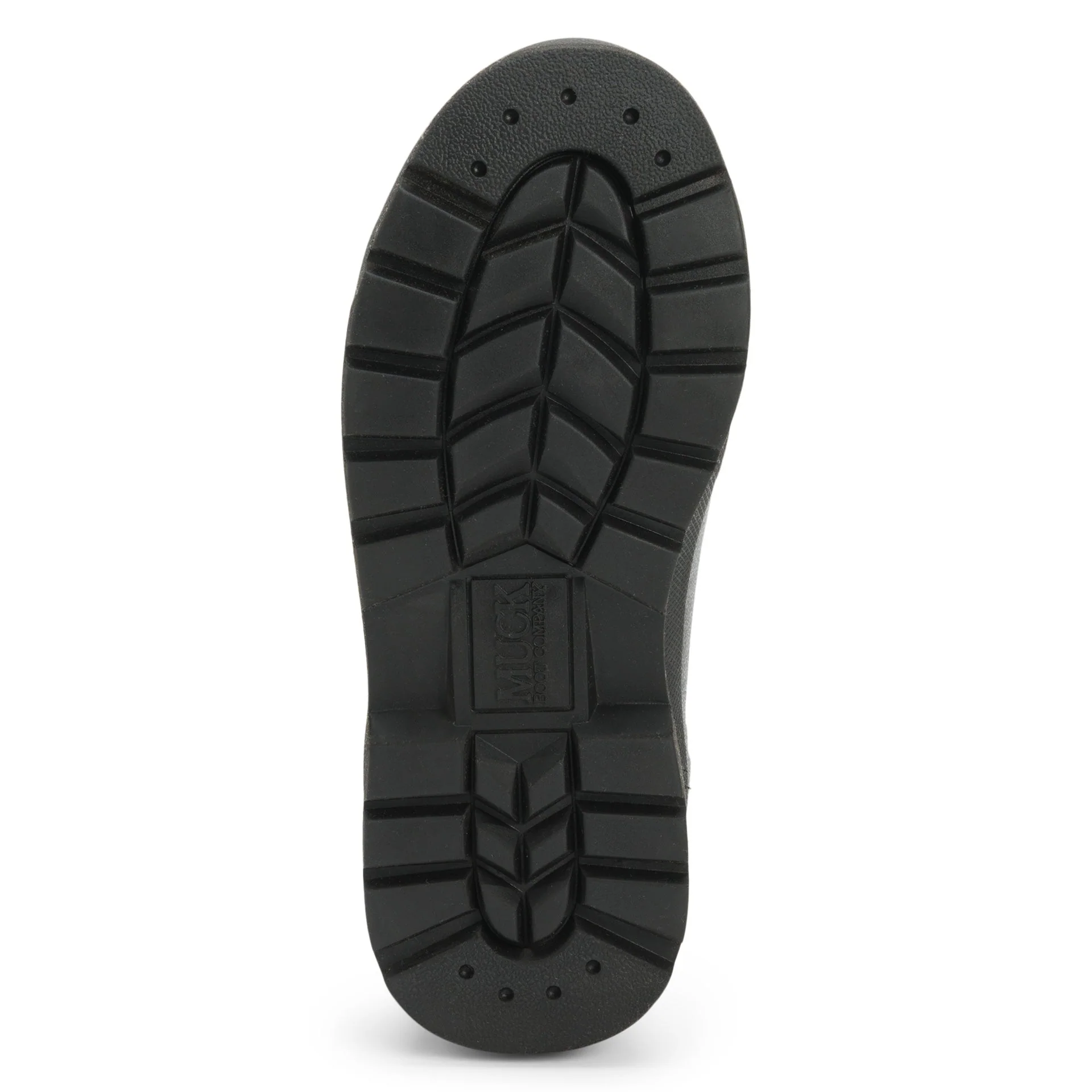 Muck Boot Men's Chore 16.5" Waterproof Steel Toe Rubber Work Boot - Image 3