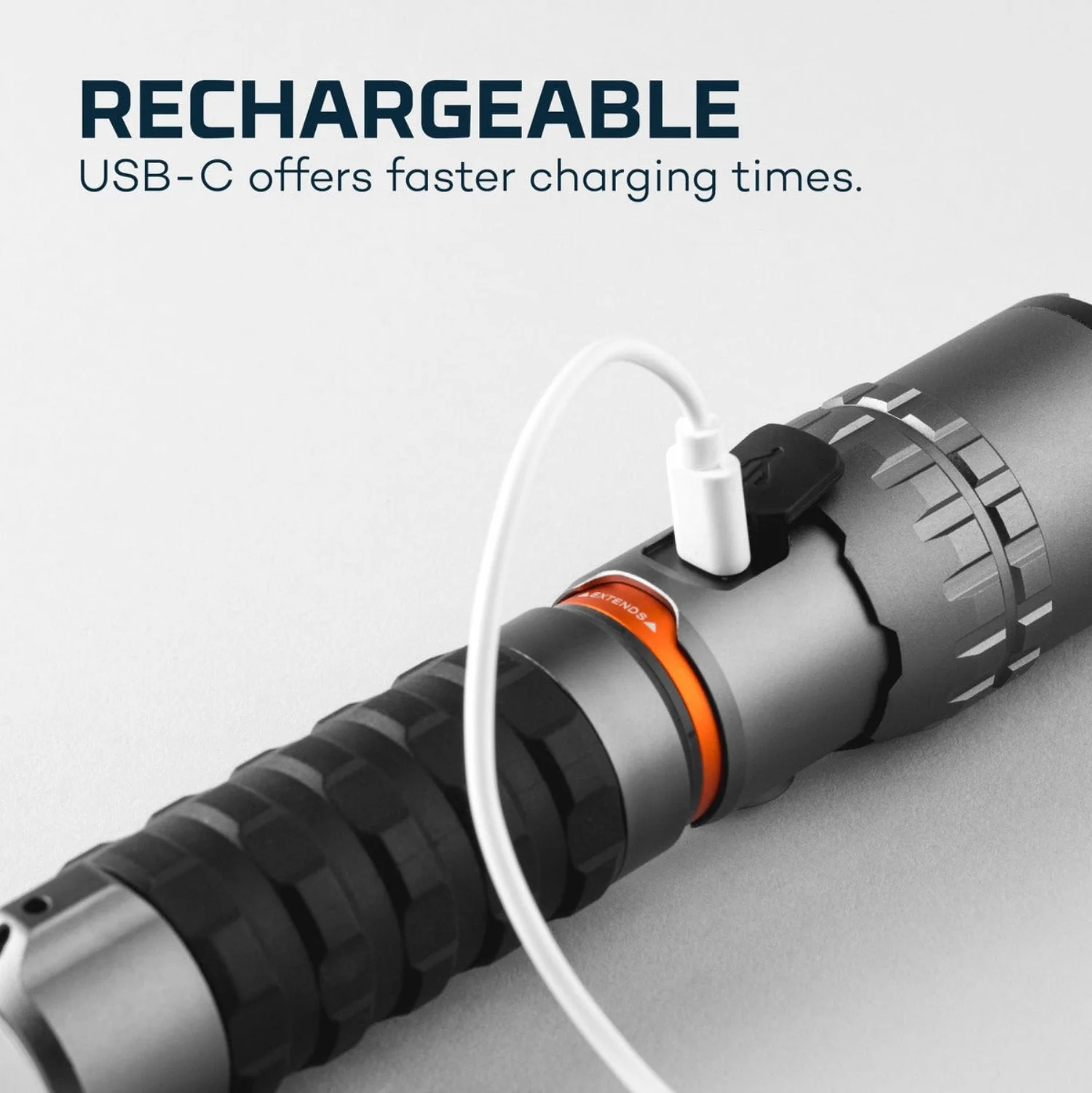 NEBO Tools Slyde King 2K Lumens LED Waterproof Flashlight - Image 6