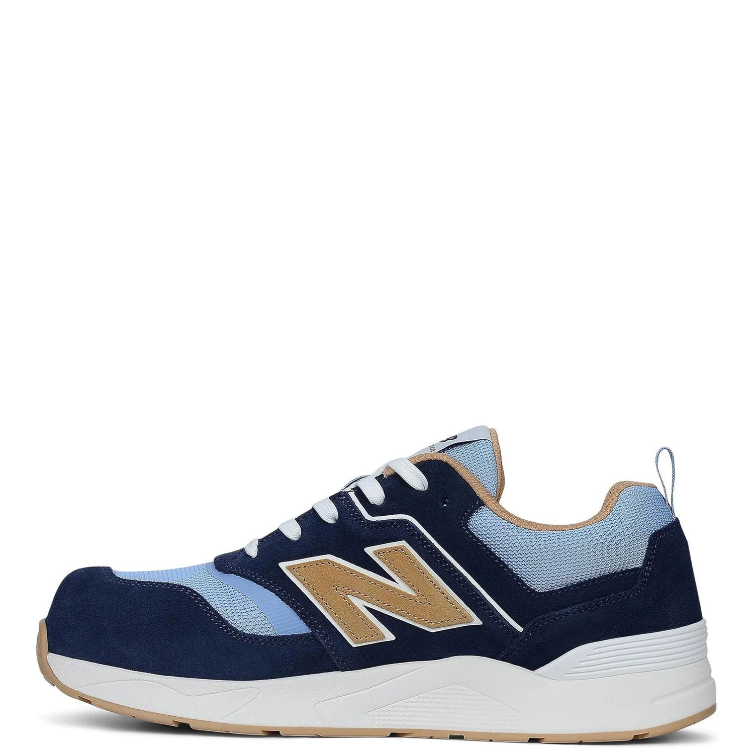 New Balance Men's Elite Lite EH Comp Toe Work Shoe - Image 3