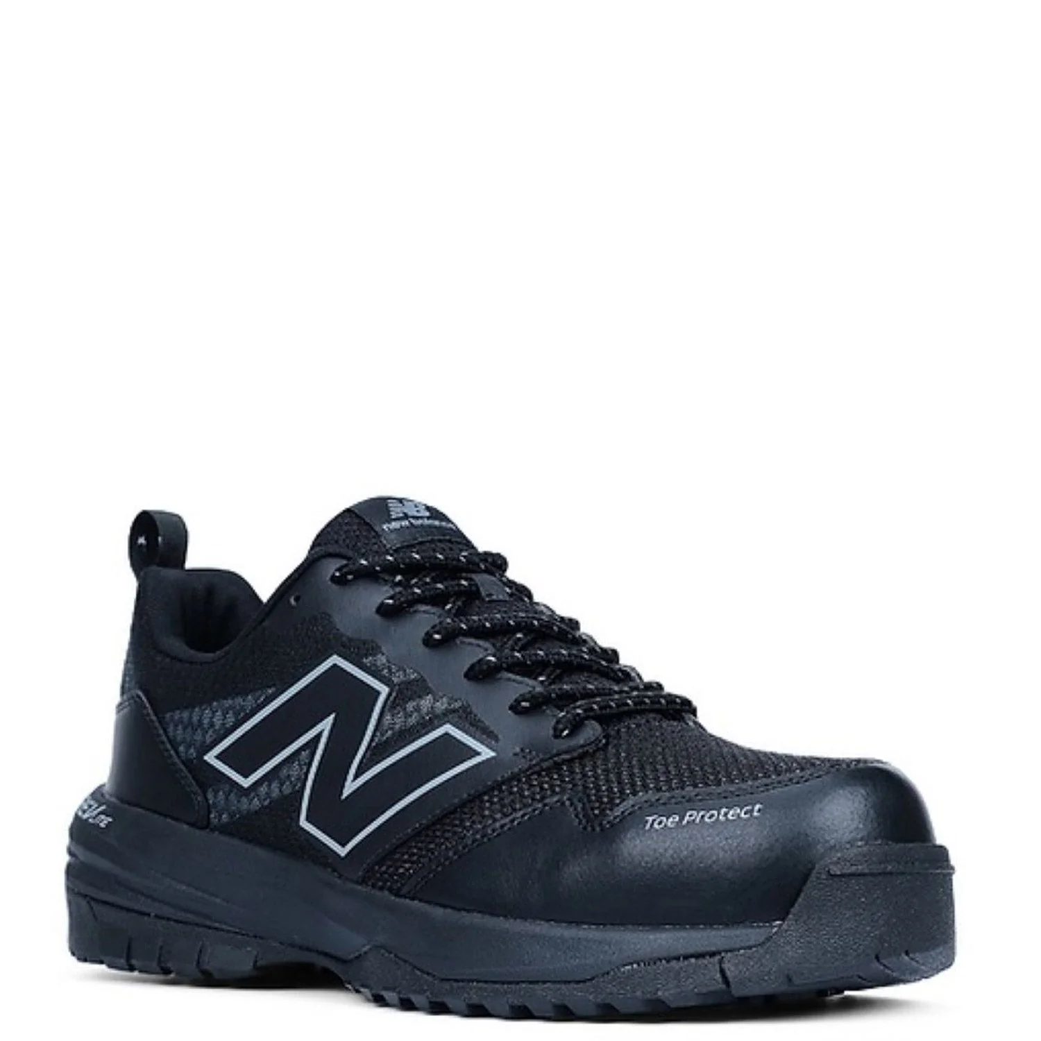 New Balance Work Men's Quickshift EH Comp Toe Work Shoe - Image 2