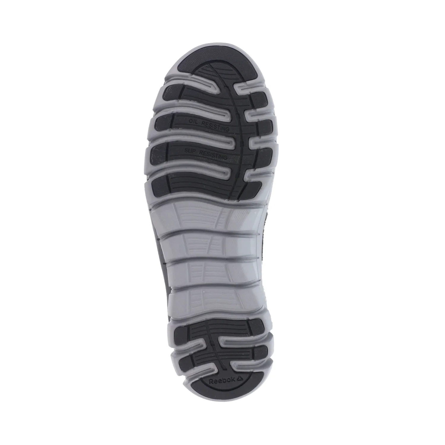 Reebok Work Women's Sublite Cushion EH Alloy Toe Work Shoe - Image 4