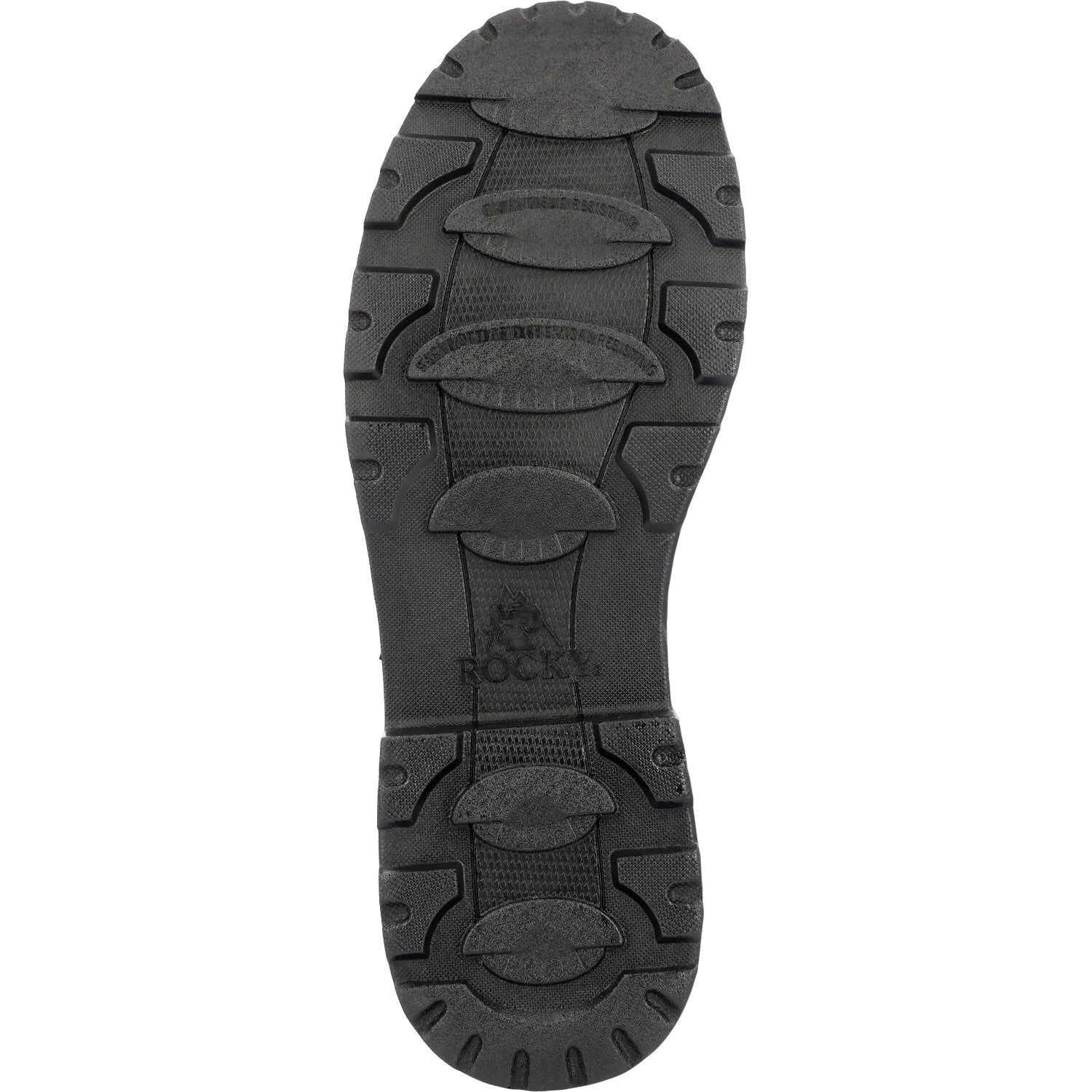 Rocky Men's Grindstone XTR BOA® 6" Waterproof Comp Toe Work Boot - Image 7