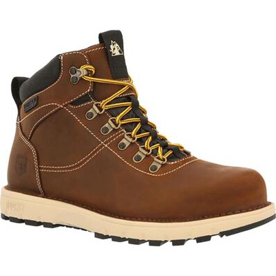 Rocky® Men's Legacy 32 6" Waterproof EH Comp Toe Work Boot - Image 2