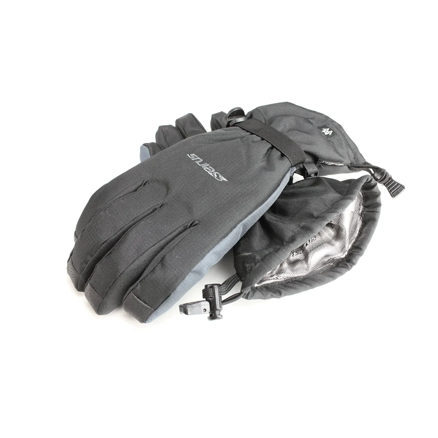 Seirus Heatwaveâ„¢ Accelâ„¢ Glove - Image 3