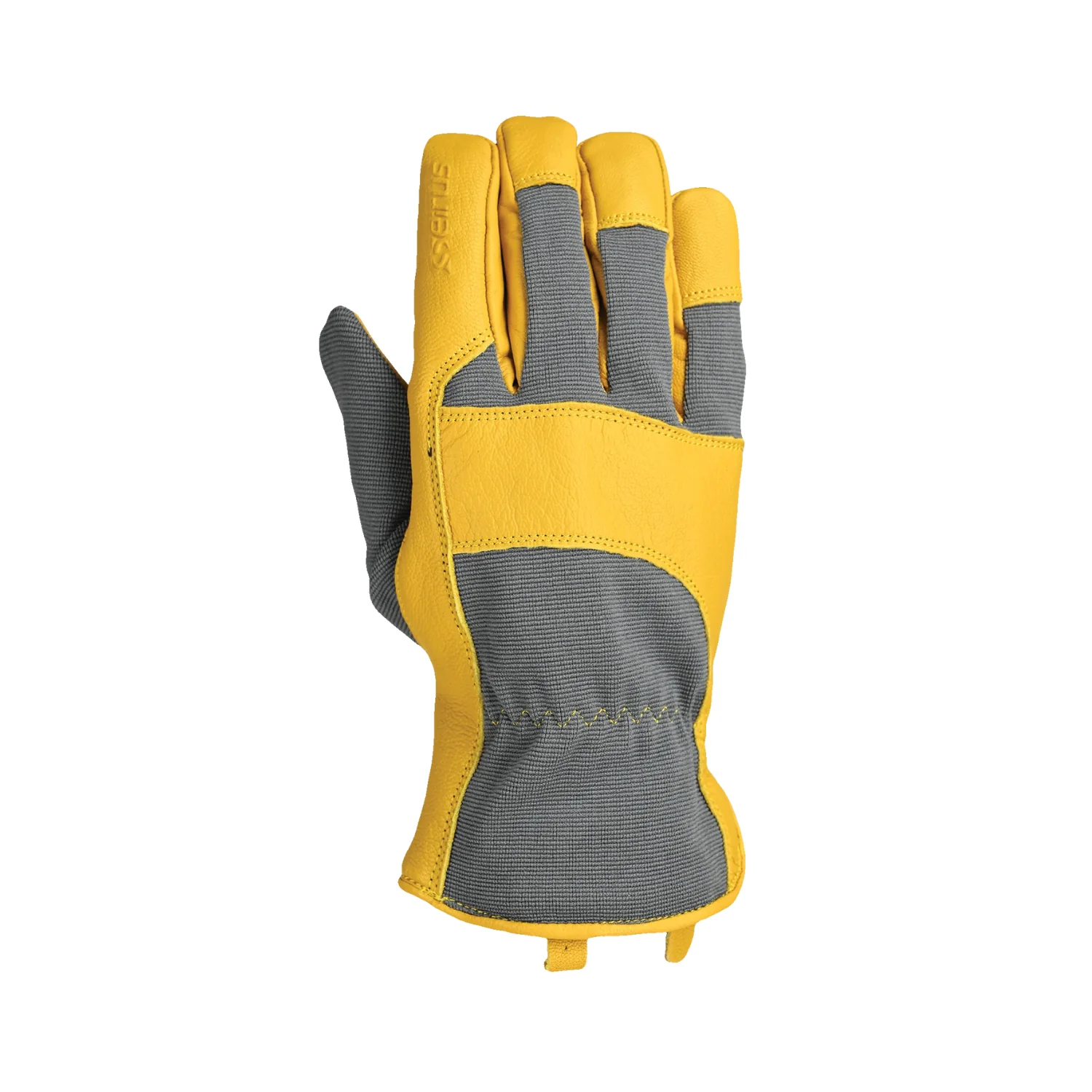 Seirus Heatwave™ Workman Spandex Leather Glove - Image 3