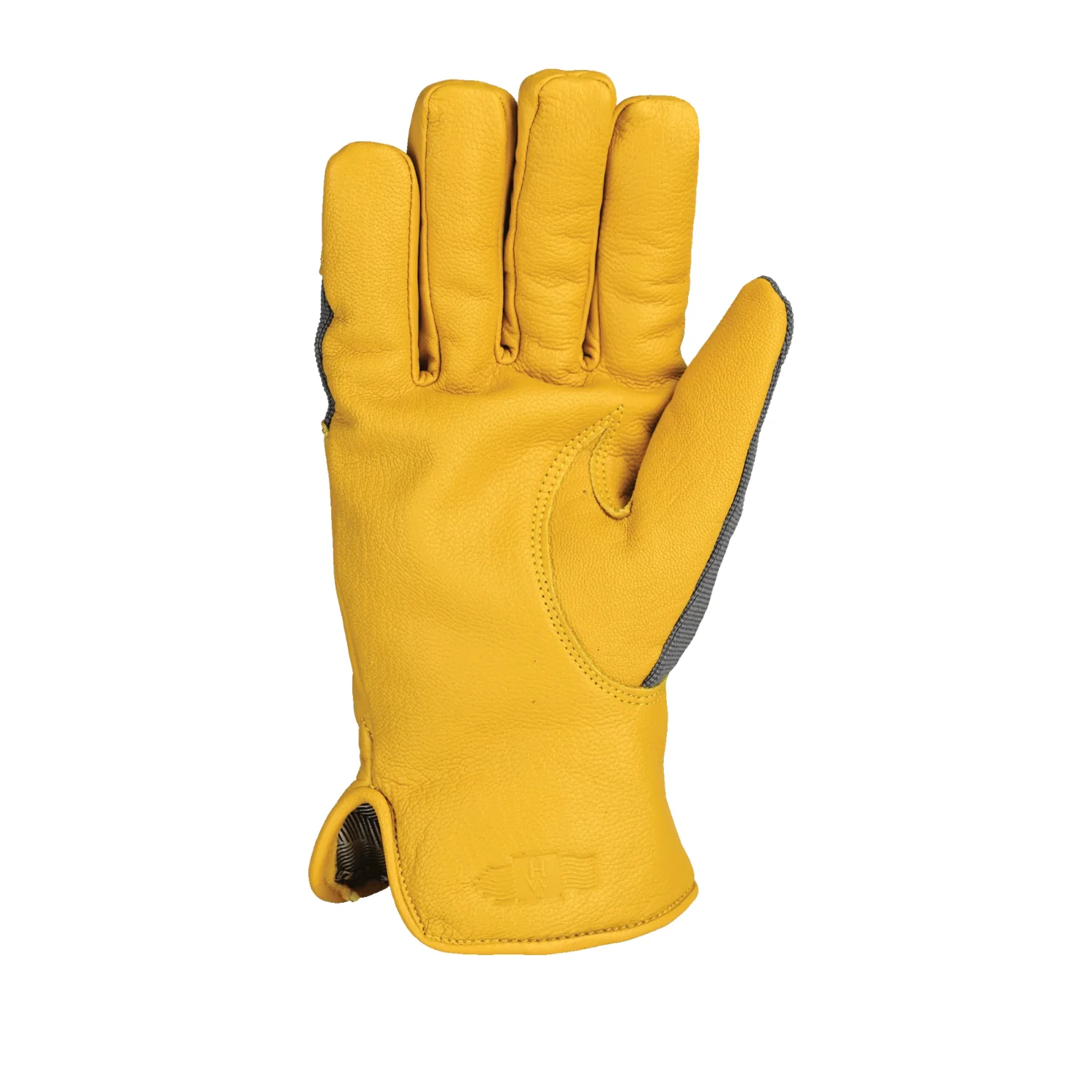 Seirus Heatwave™ Workman Spandex Leather Glove - Image 4