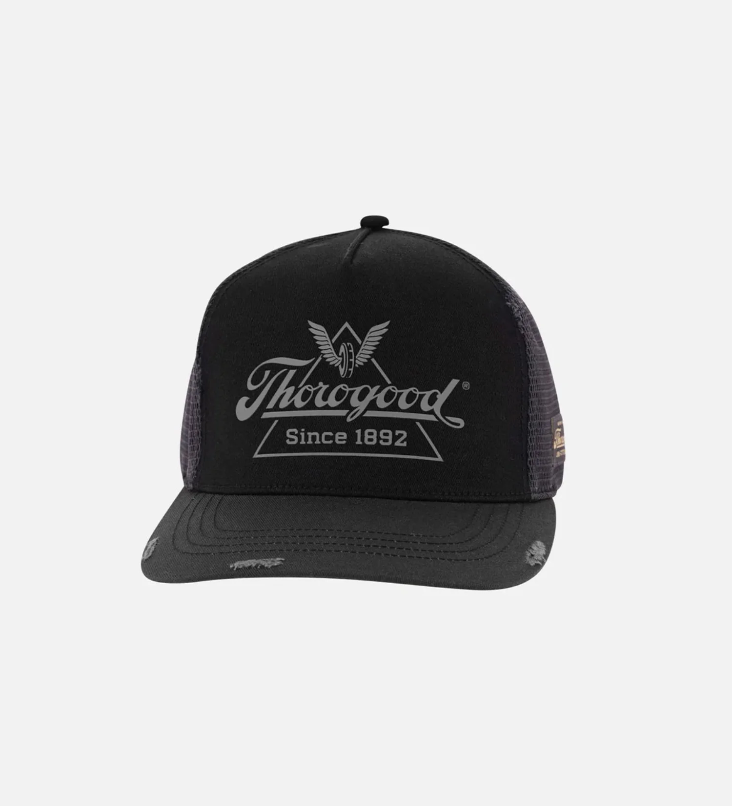 Thorogood Men's Heritage Graphic Stretch Trucker Hat