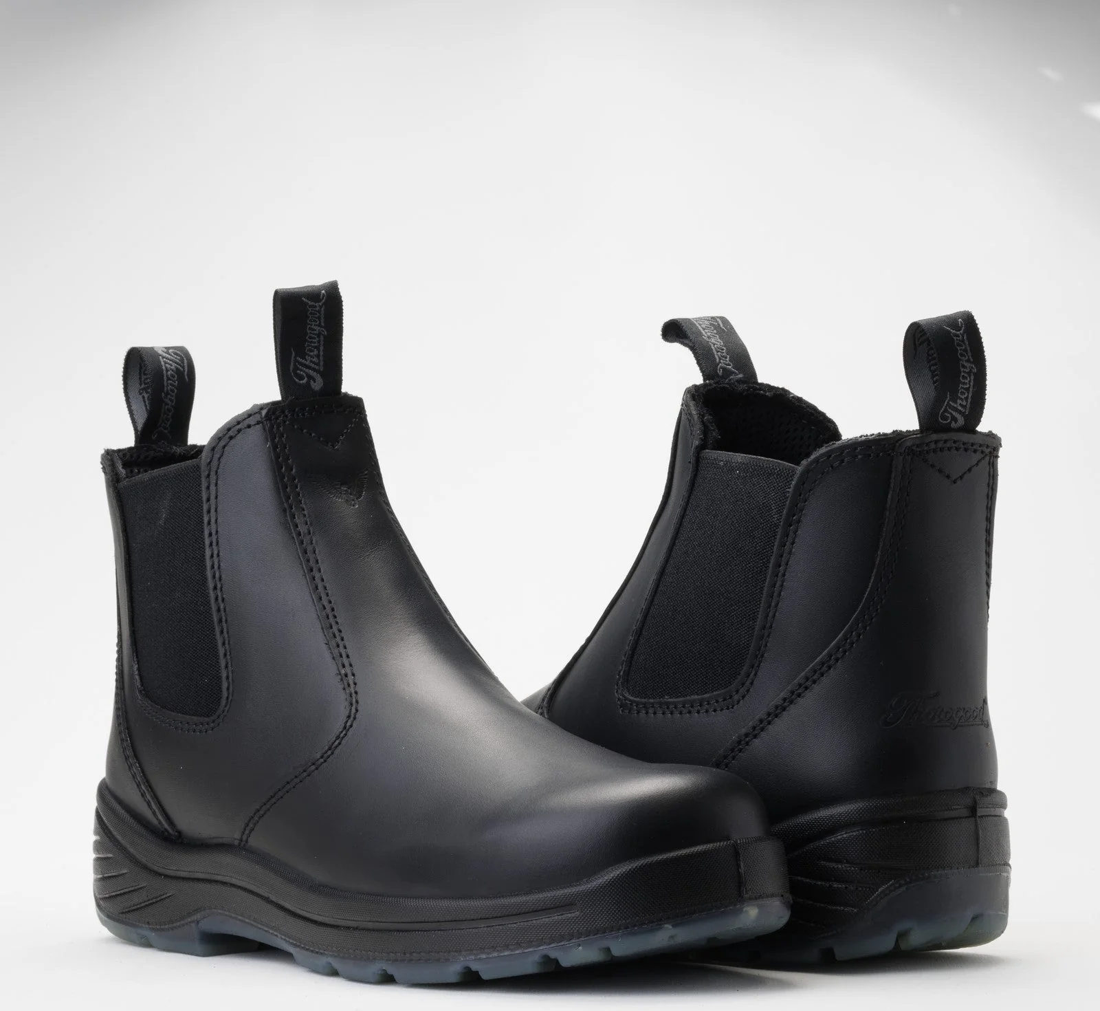 Thorogood Unisex Quick Release 6" EH Comp Toe Station Boot - Image 4