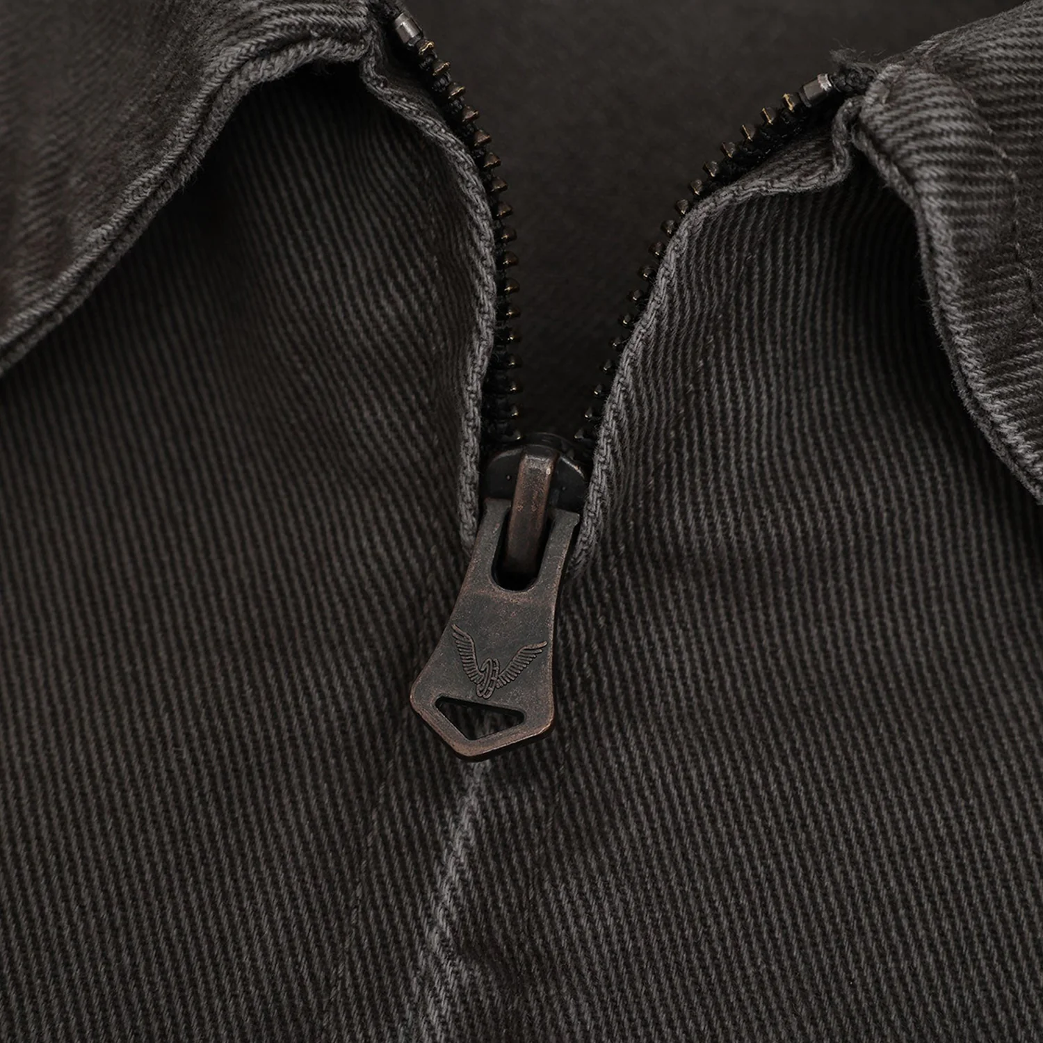 Thorogood Men's Washed Canvas Outerwear Station Jacket - Image 6