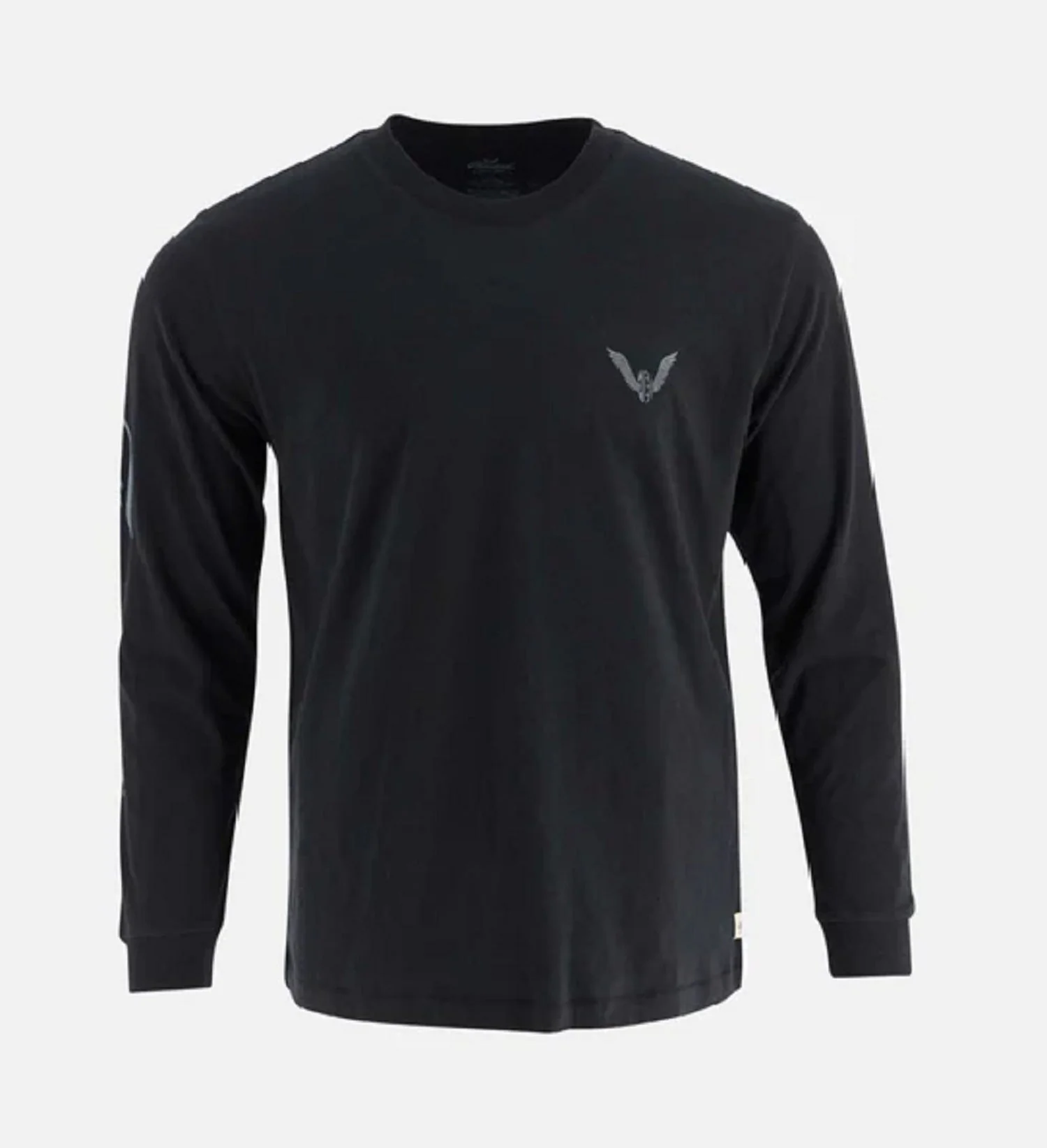 Thorogood Men's Wheel Script Logo Long Sleeve T-Shirt - Image 2