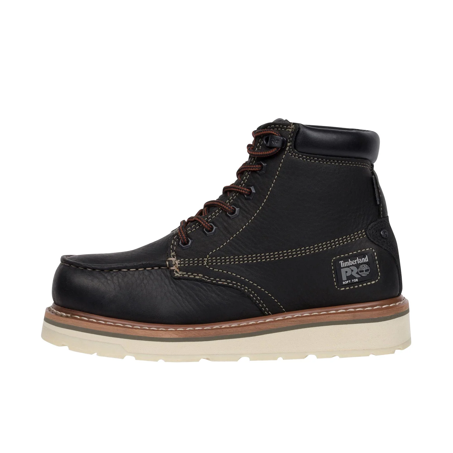 Timberland PRO Men's Gridworks 6" Waterproof Work Boot - Image 2