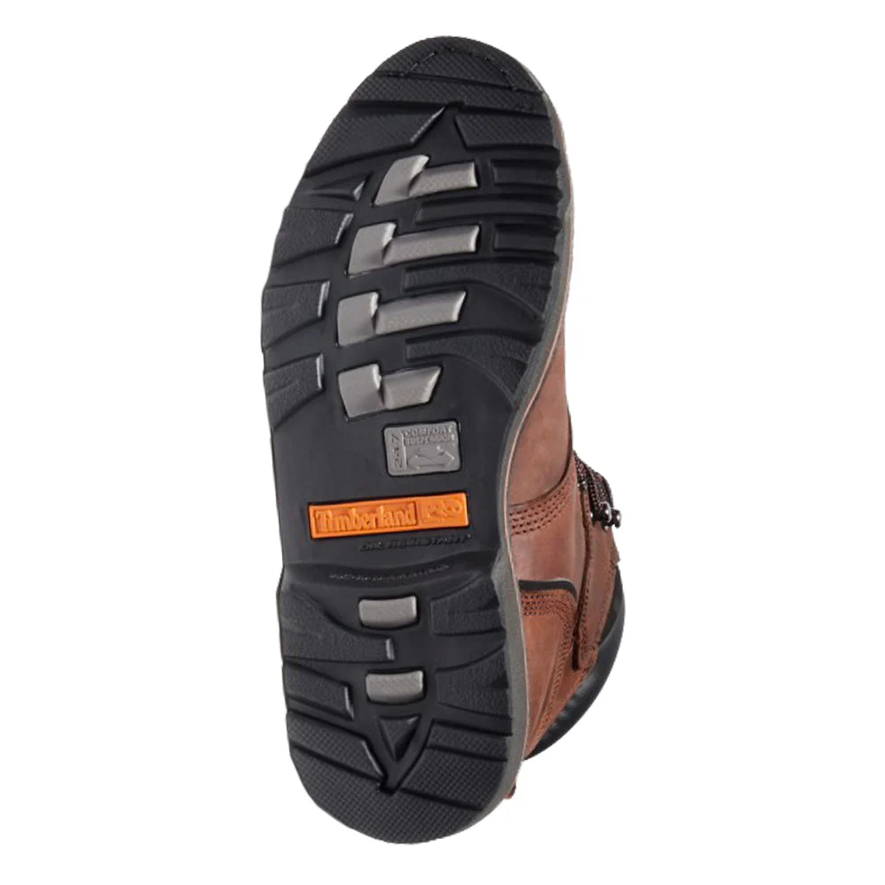 Timberland PRO Men's Pit Boss 6" Steel Toe Work Boot - Image 3