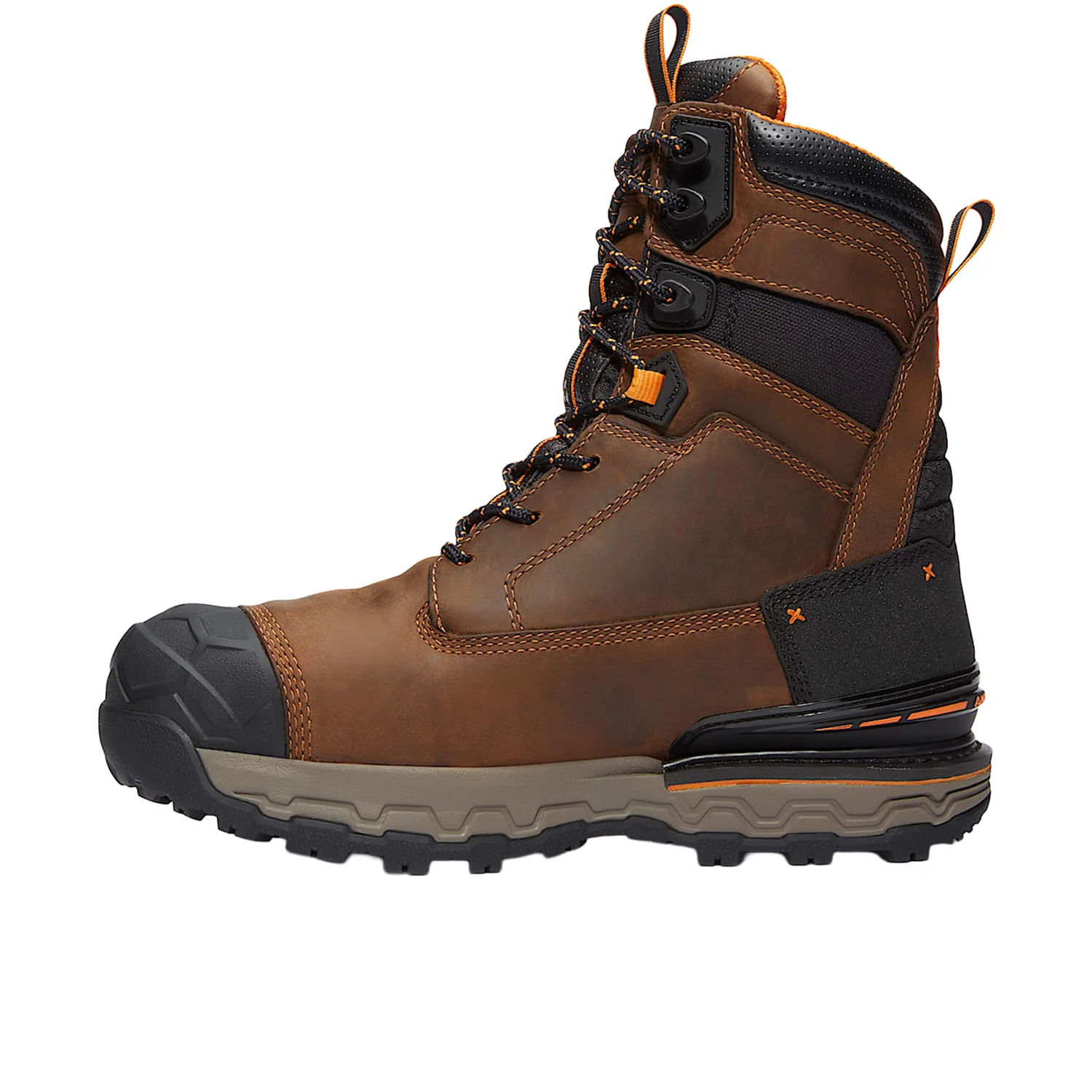 Timberland PRO Men's Boondock Ultralight 8" Waterproof Insulated Comp Toe Work Boot - Image 2