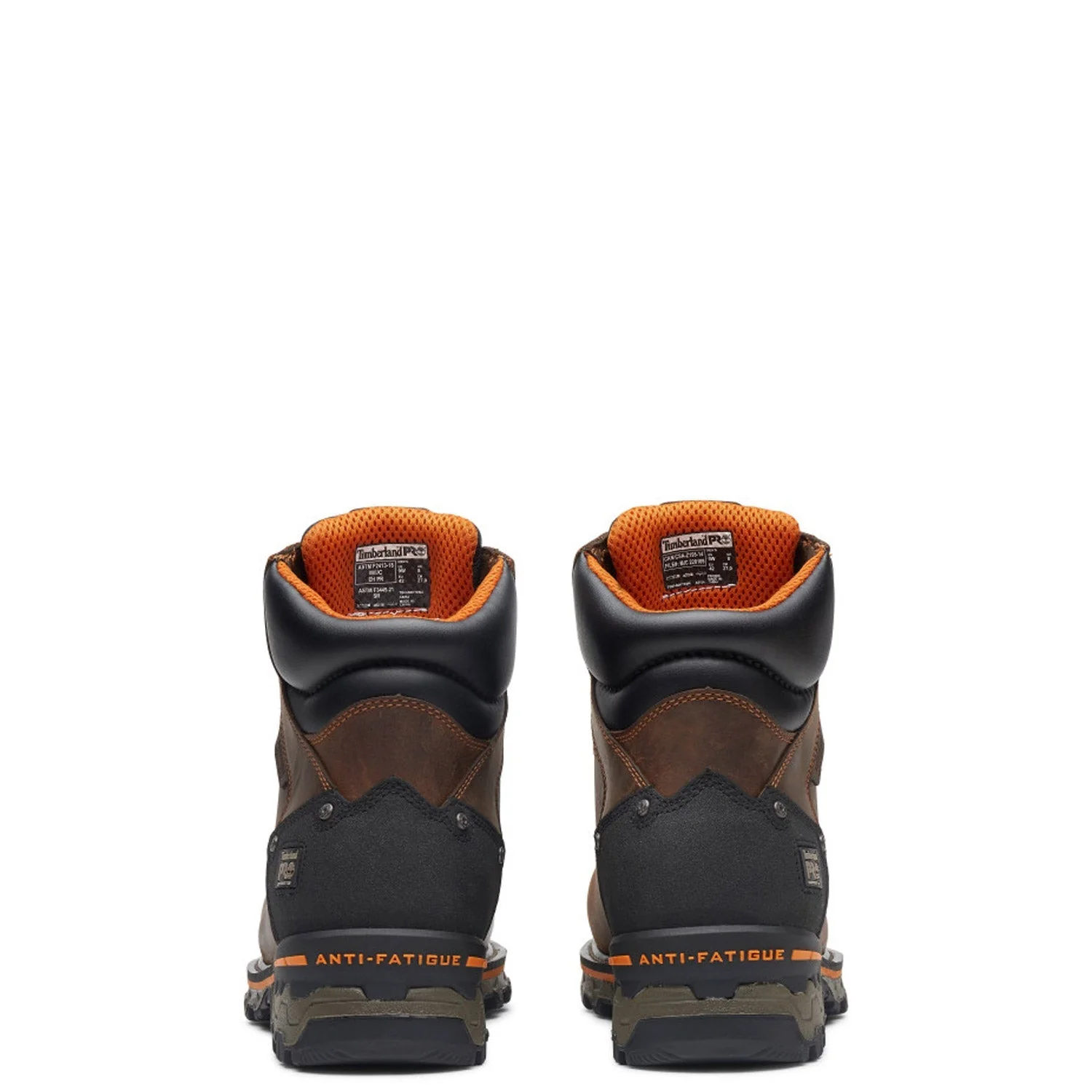 Timberland PRO Men's BOA® Boondock Waterproof 6" Comp Toe Work Boot - Image 6