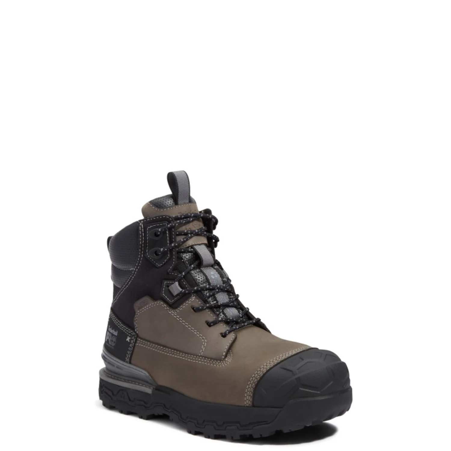 Timberland PRO Men's Boondock Ultralight 6" Waterproof Comp Toe Work Boot - Image 3