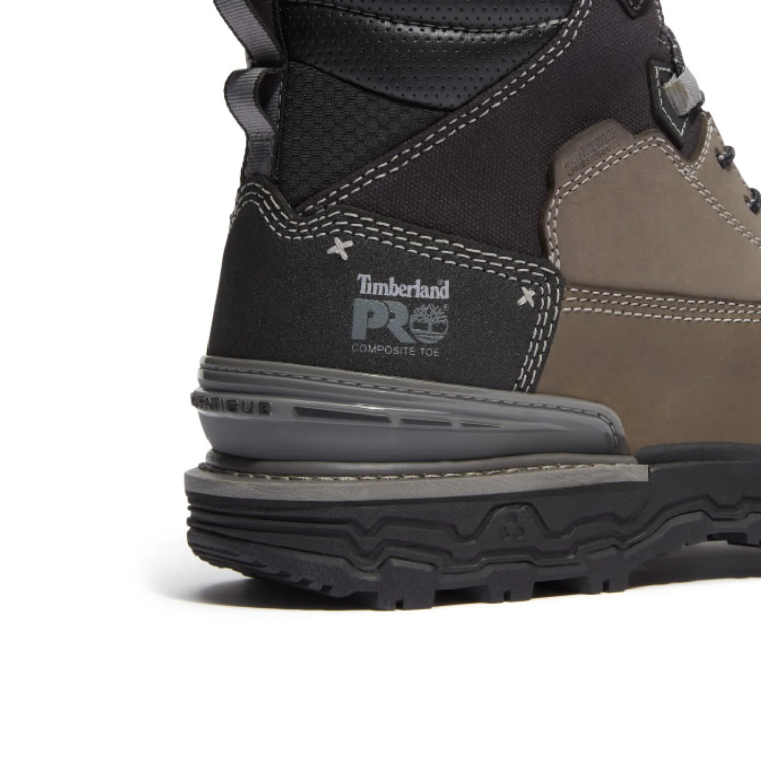 Timberland PRO Men's Boondock Ultralight 6" Waterproof Comp Toe Work Boot - Image 5