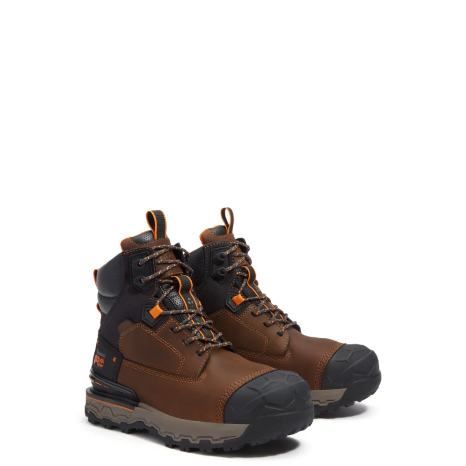 Timberland PRO Men's Boondock Ultralight 6" Waterproof Comp Toe Work Boot - Image 9