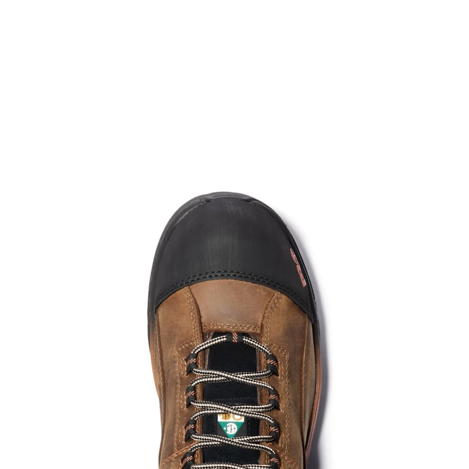 Timberland PRO Men's Bosshog CSA Waterproof 6" Comp Toe Work Boot - Image 5