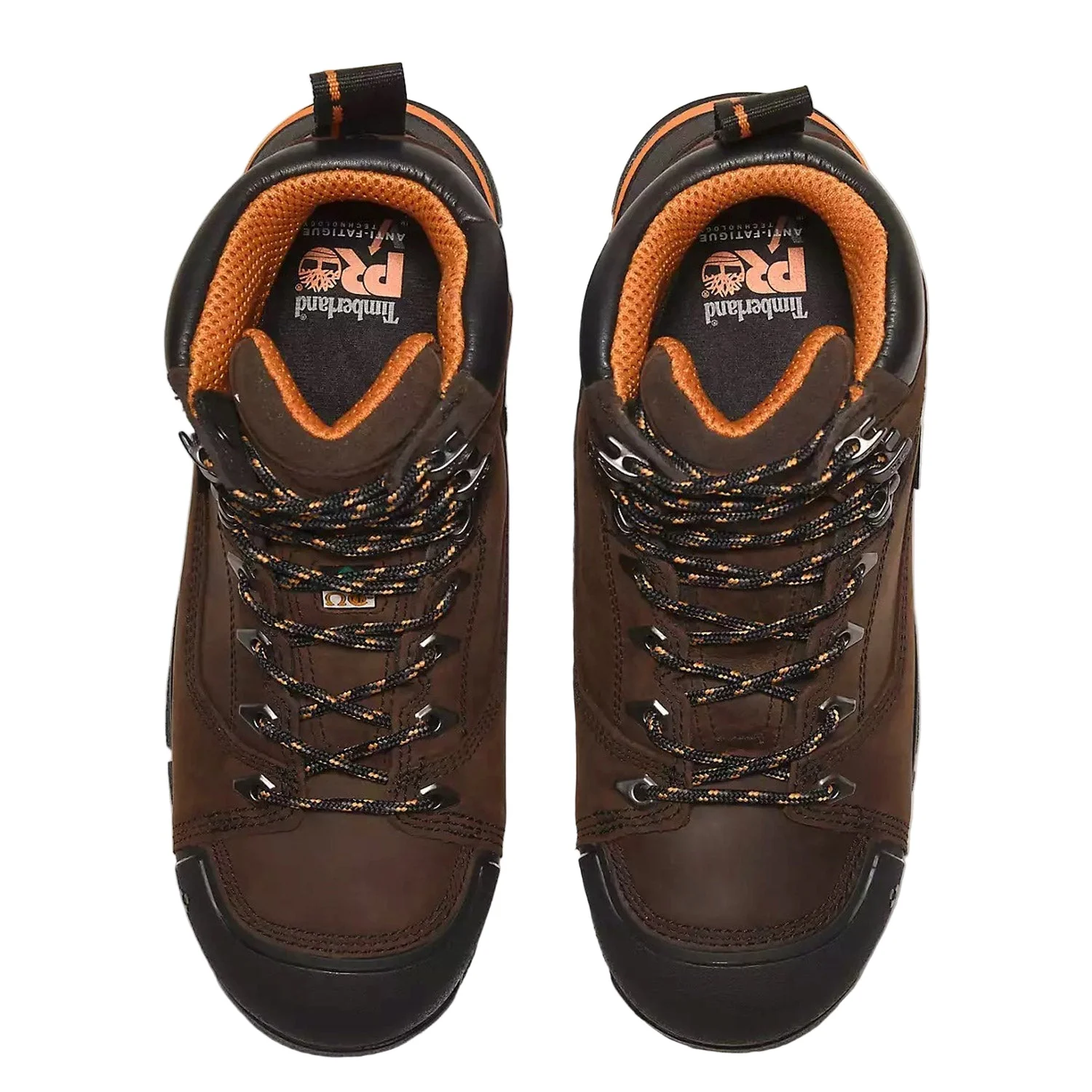 Timberland PRO Men's Endurance EV 6" Waterproof Comp Toe Work Boot - Image 4