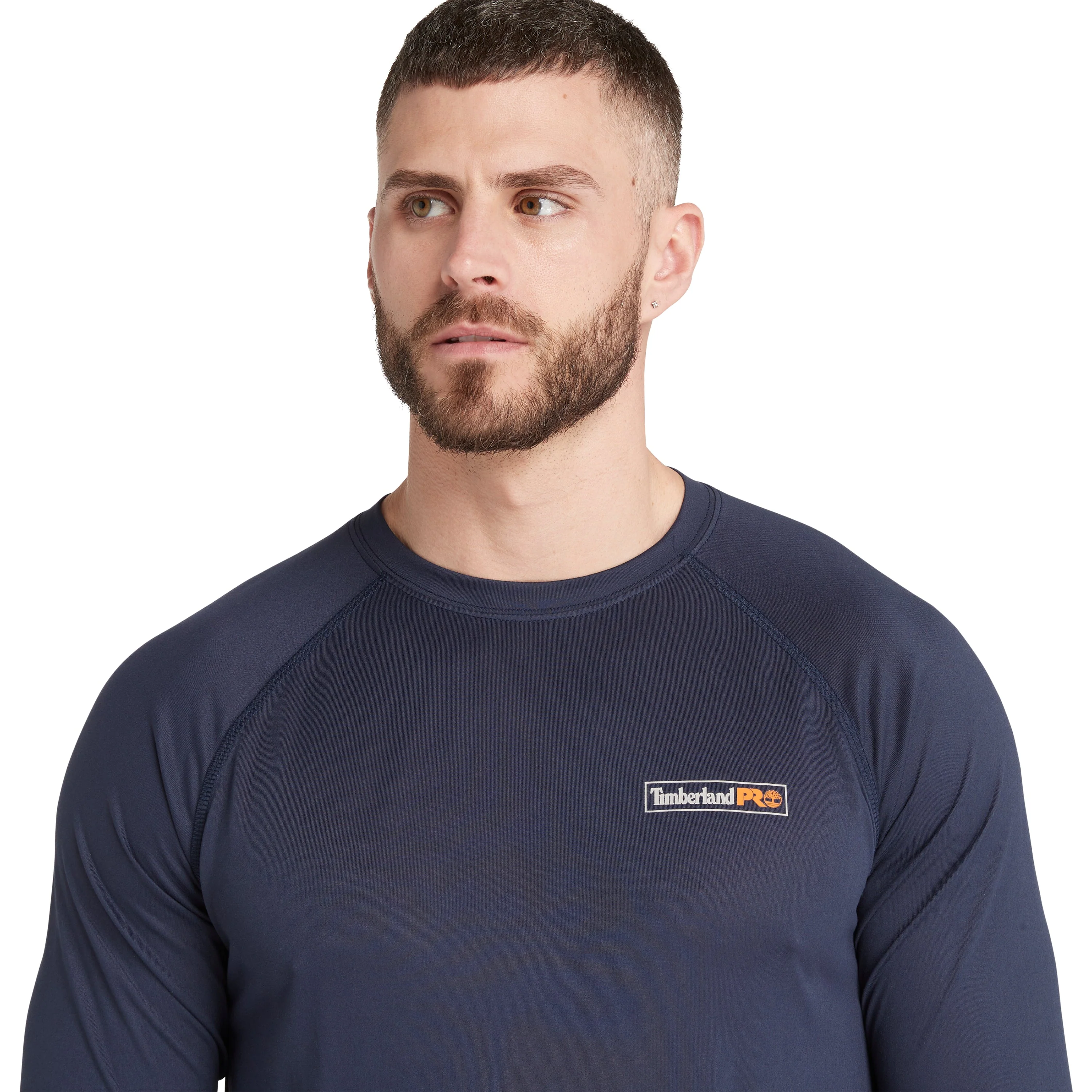Timberland PRO Men's Good Sport Wicking Long Sleeve T-Shirt - Image 14