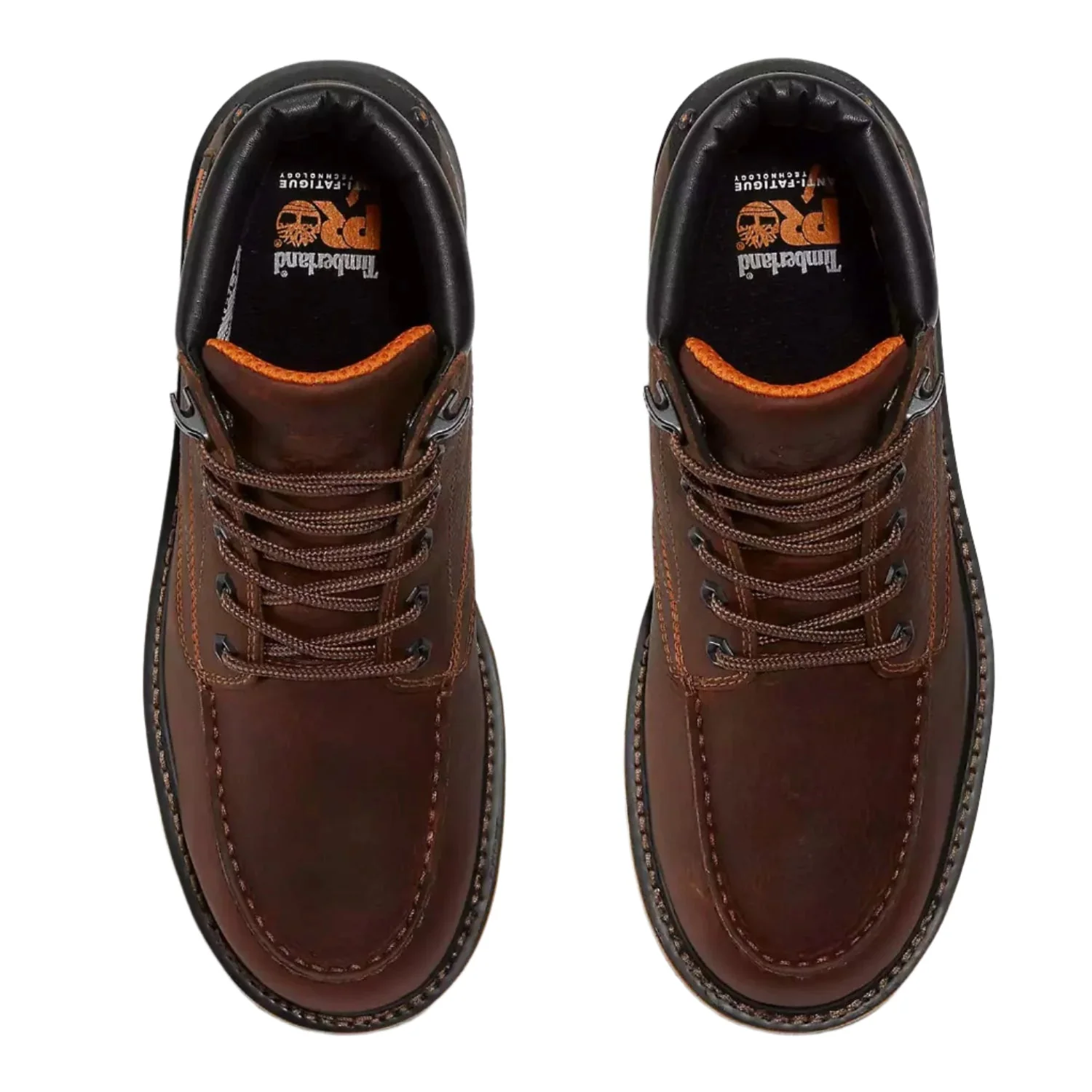 Timberland PRO Men's Gridworks Waterproof 6" Soft Toe Work Boot - Image 5