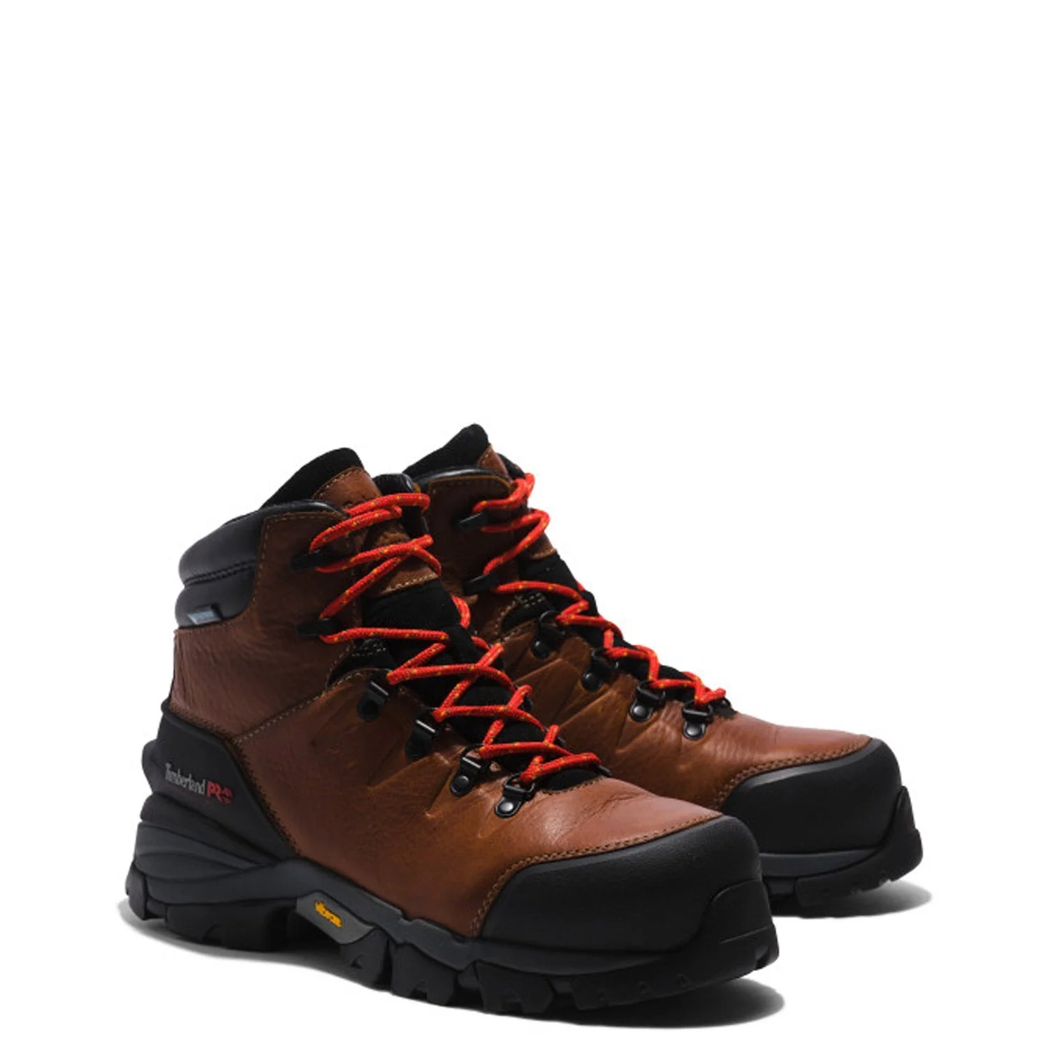 Timberland PRO Men's Heritage Hyperion Waterproof 6" Comp Toe Work Boot - Image 3