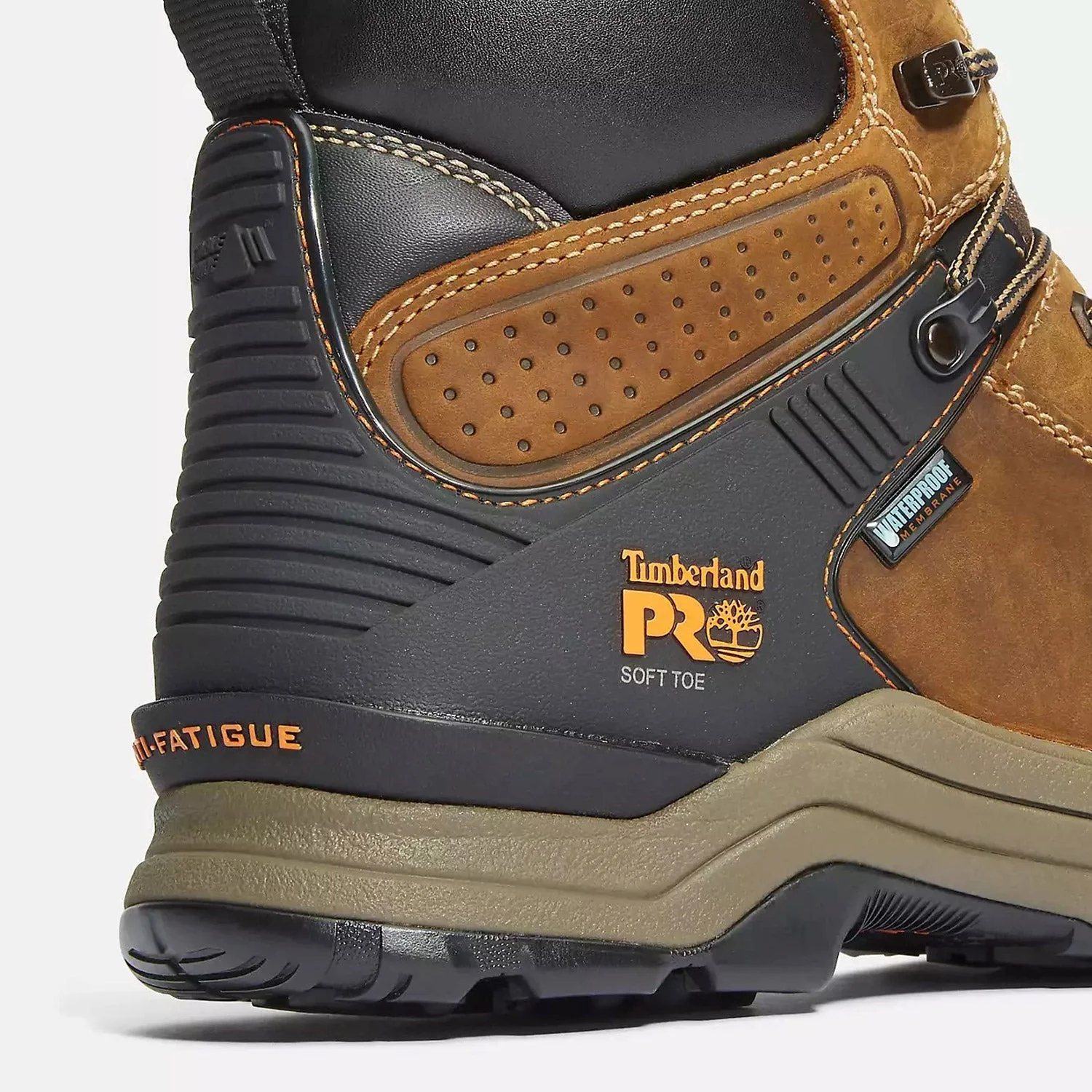 Timberland PRO Men's Hypercharge 6" Waterproof Work Boot - Image 3