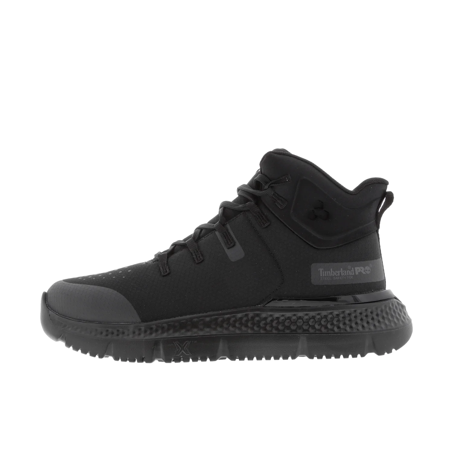 Timberland PRO Men's Intercept Mid CSA Steel Toe Work Sneaker - Image 2
