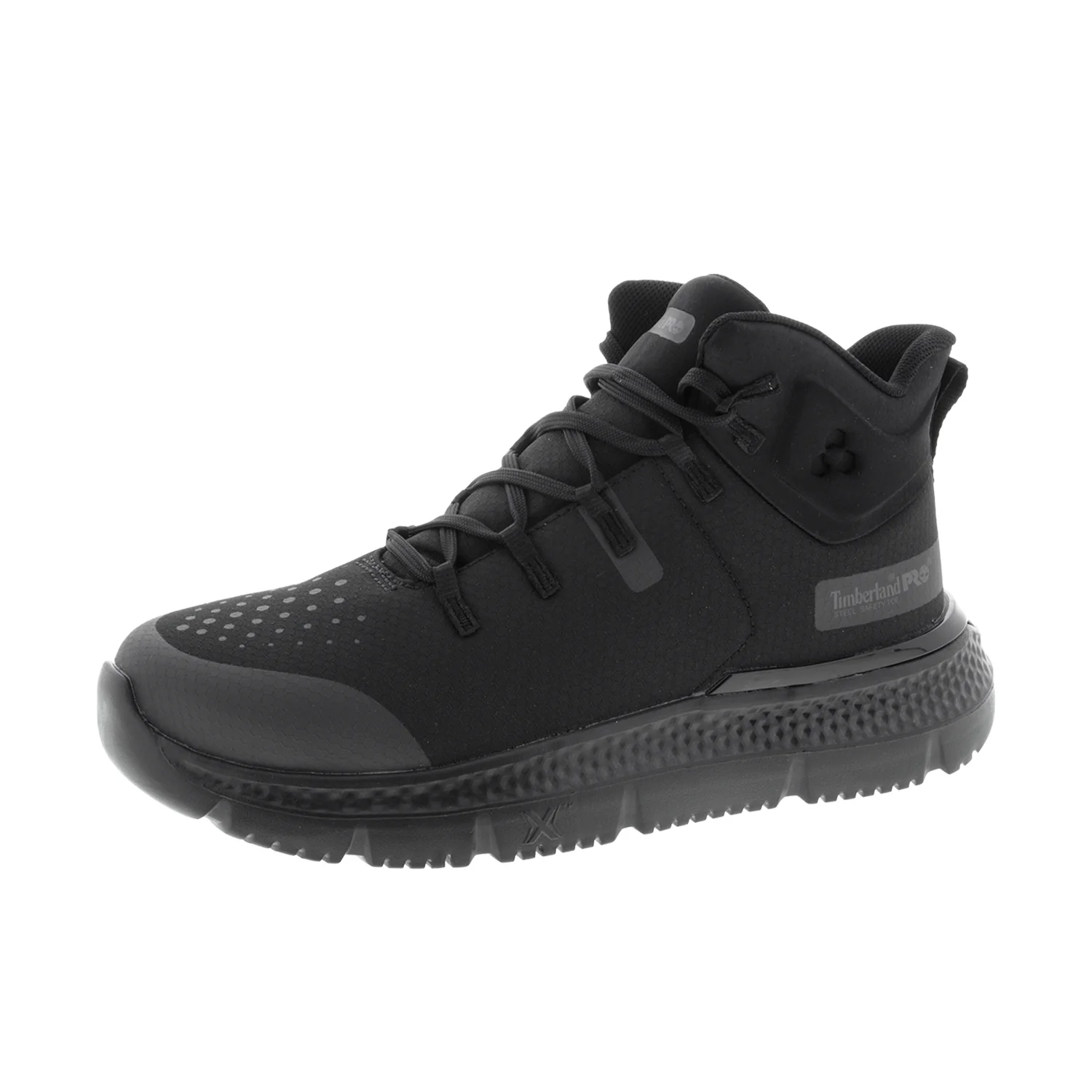 Timberland PRO Men's Intercept Mid CSA Steel Toe Work Sneaker - Image 5