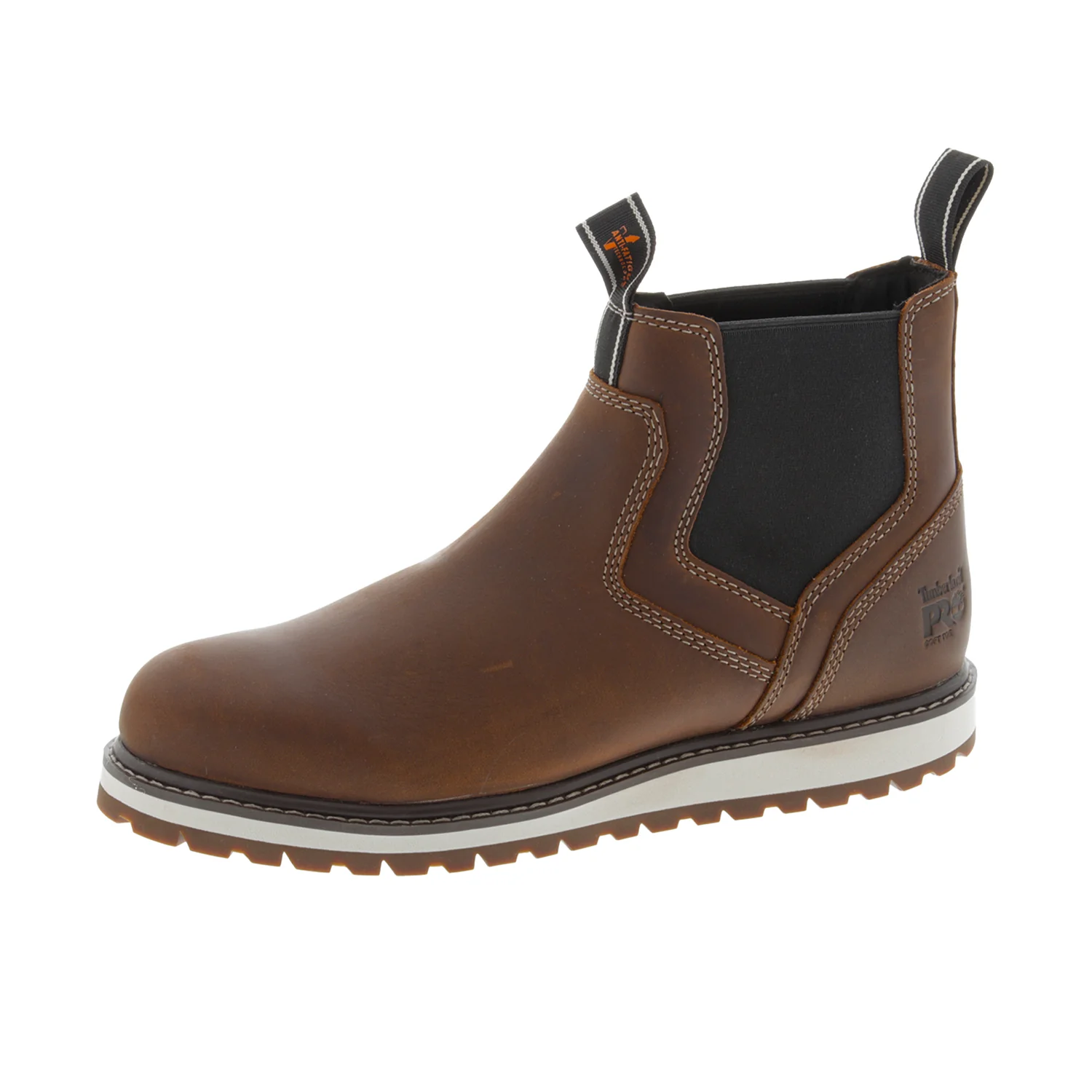 Timberland PRO Men's Irvine Chelsea Soft Toe Work Boot - Image 5