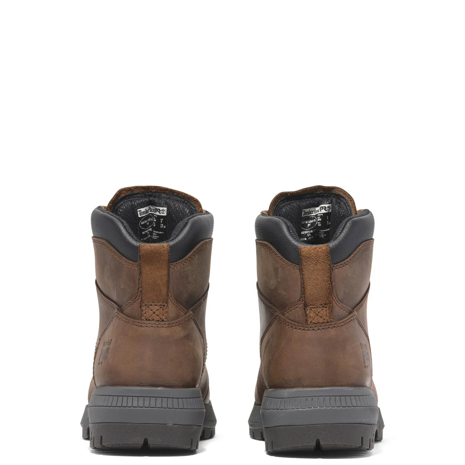 Timberland PRO Men's Montauk 6" EH Work Boot - Image 5