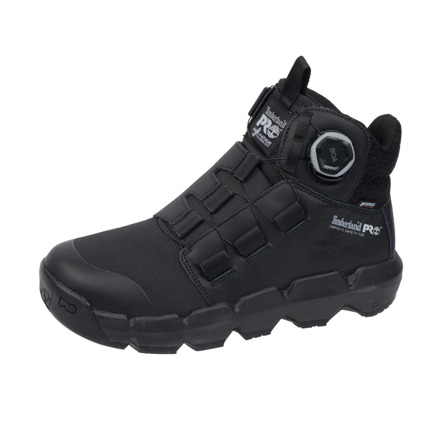 Timberland PRO Men's BOAĀ® Morphix 6" Waterproof Comp Toe Boot - Image 5