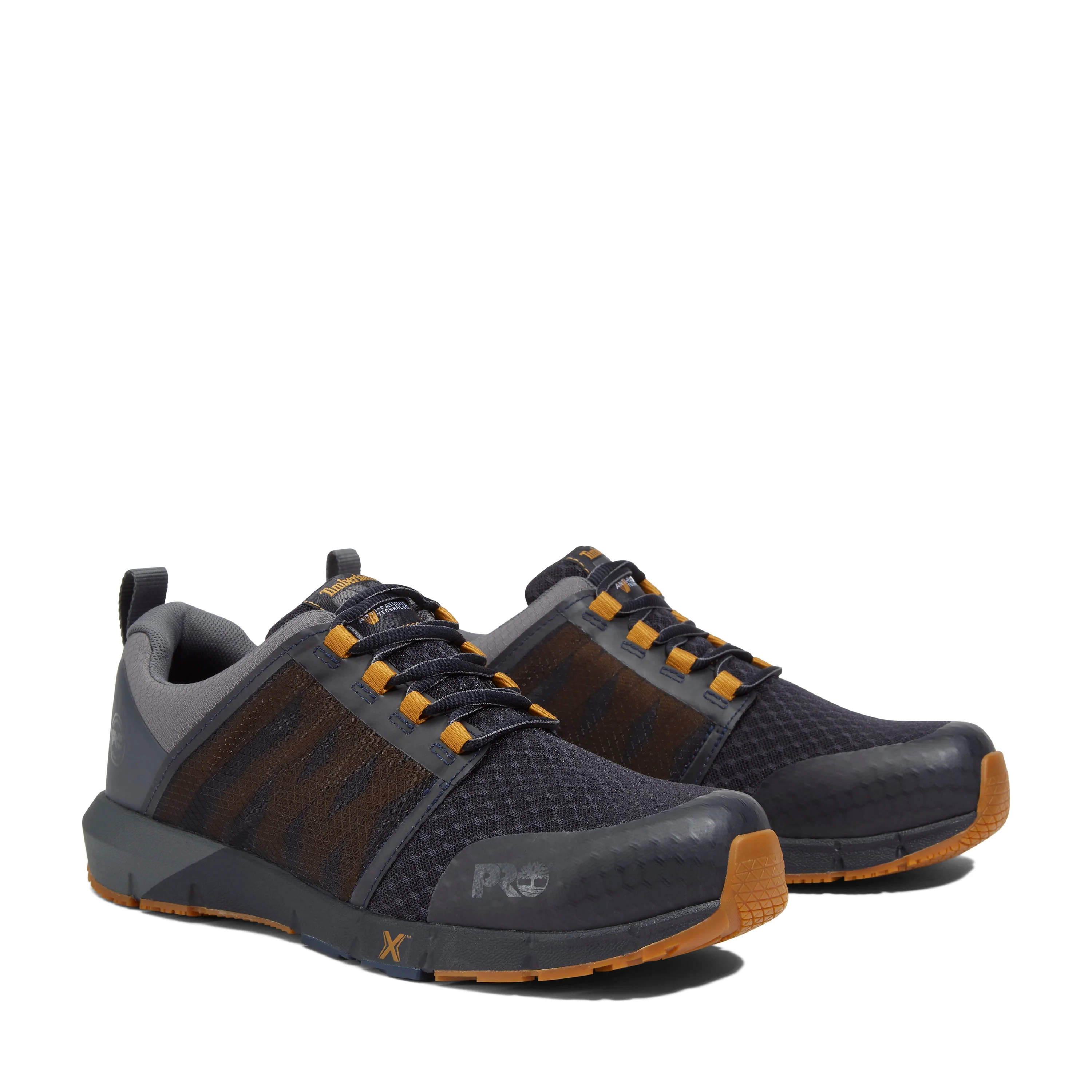 Timberland PRO Men's Radius Comp Toe Athletic Shoe - Image 3
