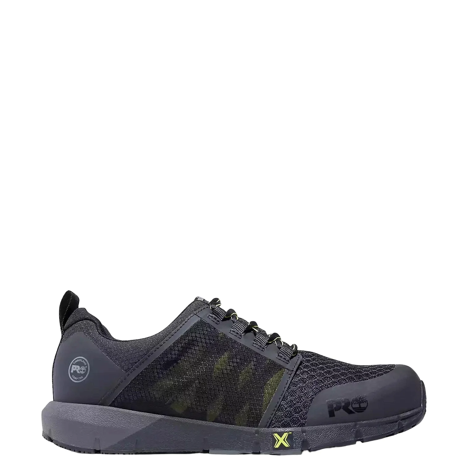 Timberland PRO Men's Radius Comp Toe Work Sneaker