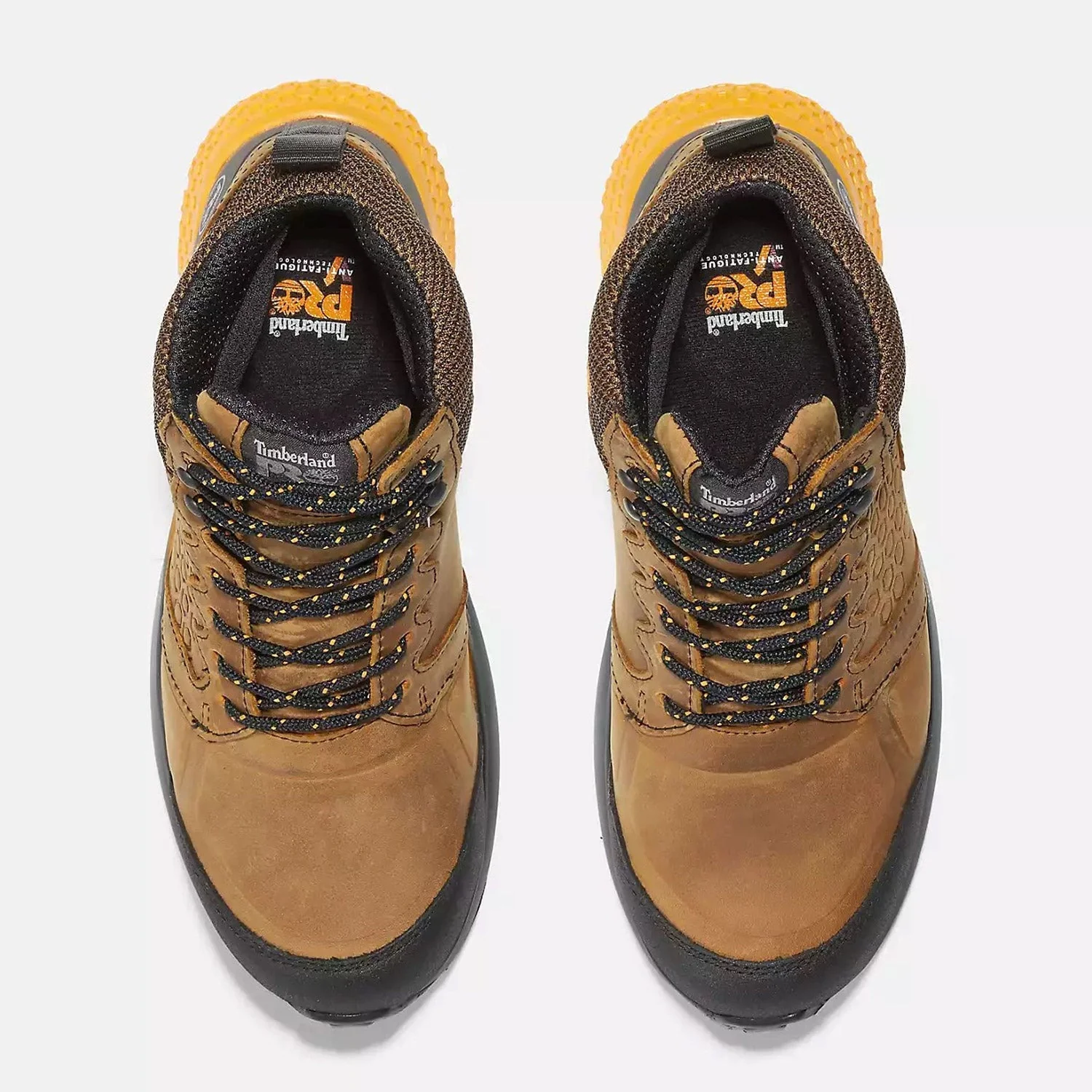 Timberland PRO Men's Reaxion Composite Toe Waterproof Work Sneaker - Image 3