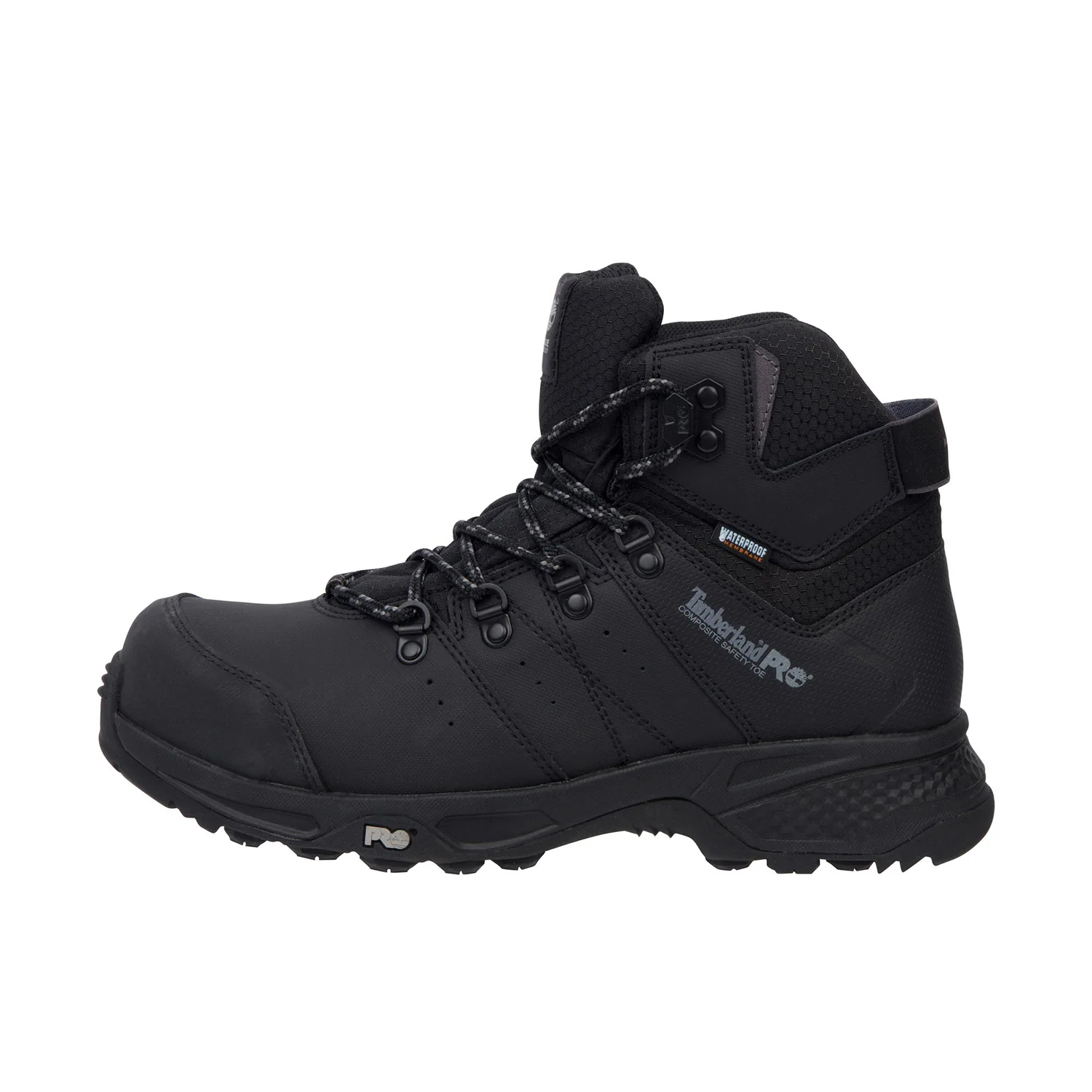 Timberland PRO Men's Switchback Waterproof Comp Toe Work Boot - Image 2